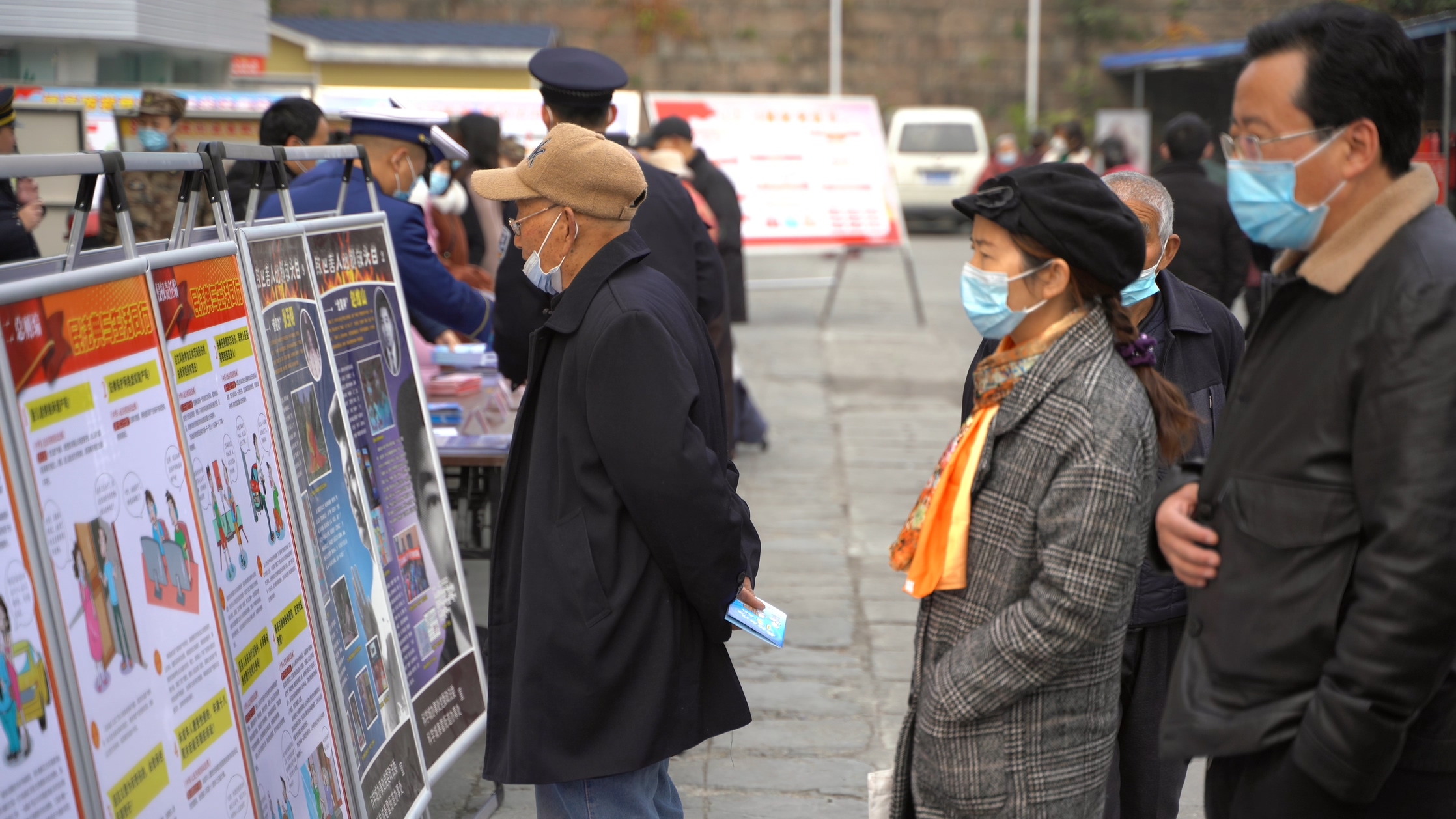 科学城开展“12•4”国家宪法日宣传活动(图7)