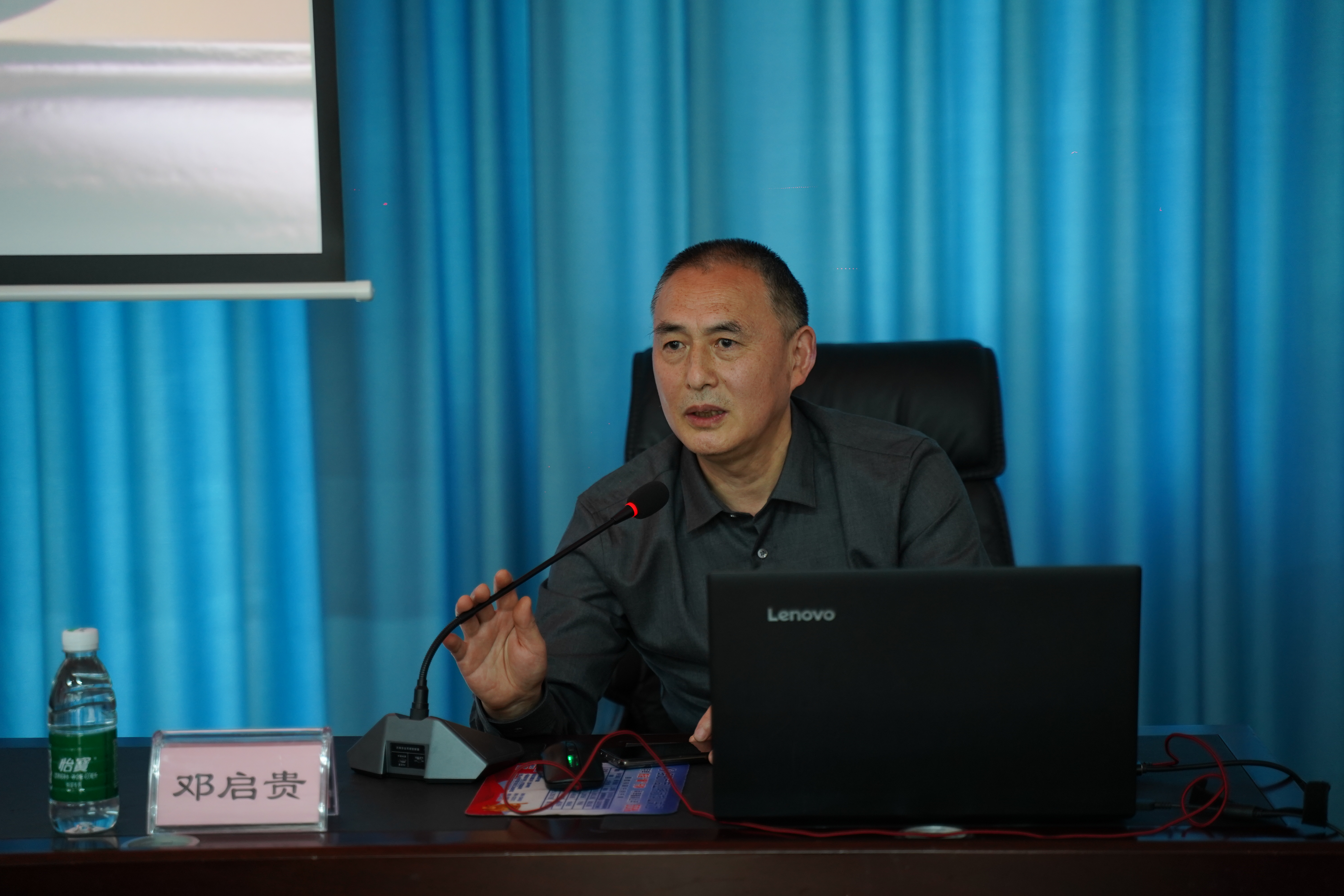 科学城办事处联合绵阳市法学会举办首席法律咨询专家法治讲座(图2)