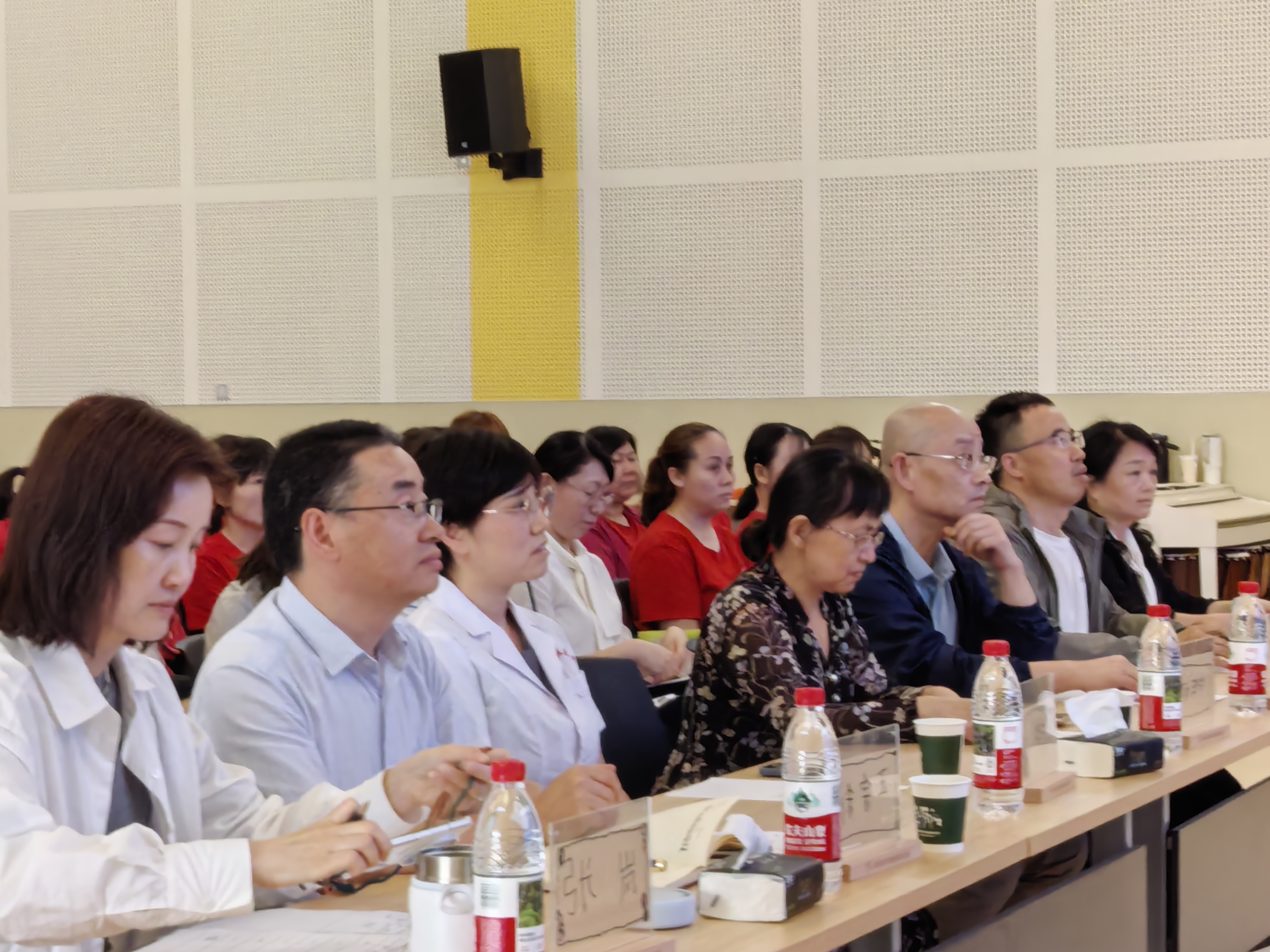 科学城春蕾学校举办“安康杯”岗位技能大赛(图2)