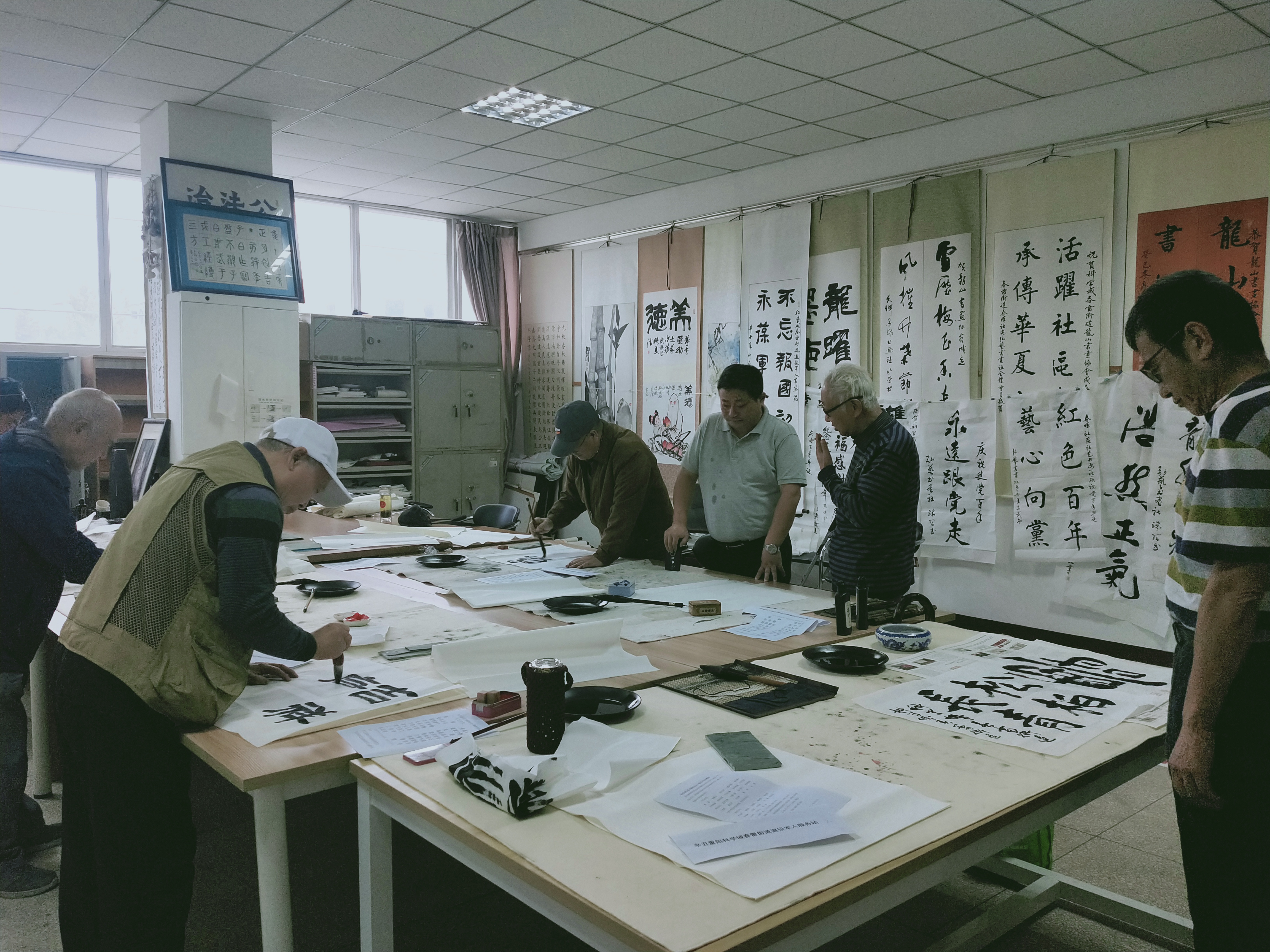 春雷街道工作动态（“敬老月”活动专刊之一—2021年第十九期）(图4)