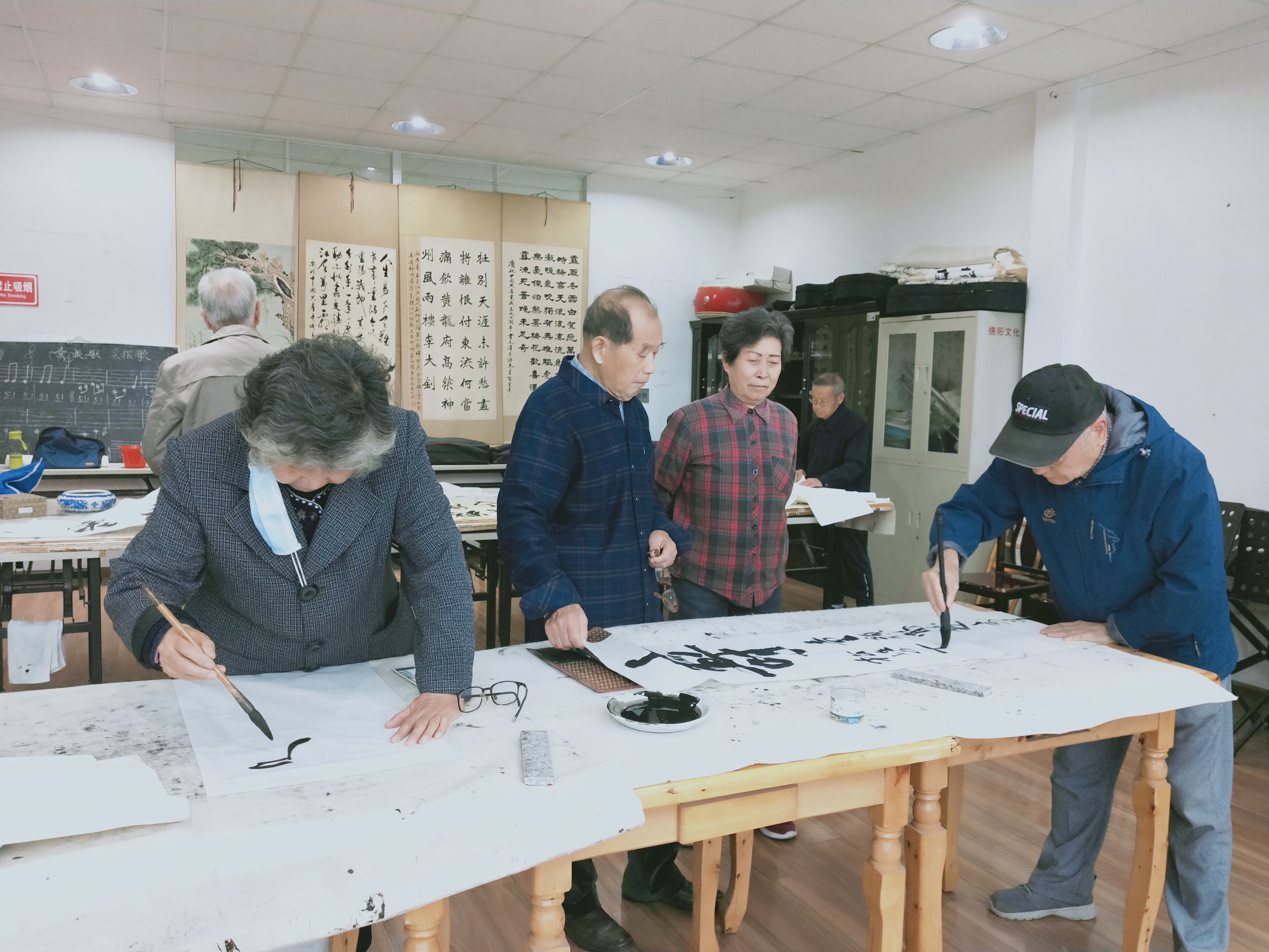 春雷街道工作动态（“敬老月”活动专刊之一—2021年第十九期）(图6)