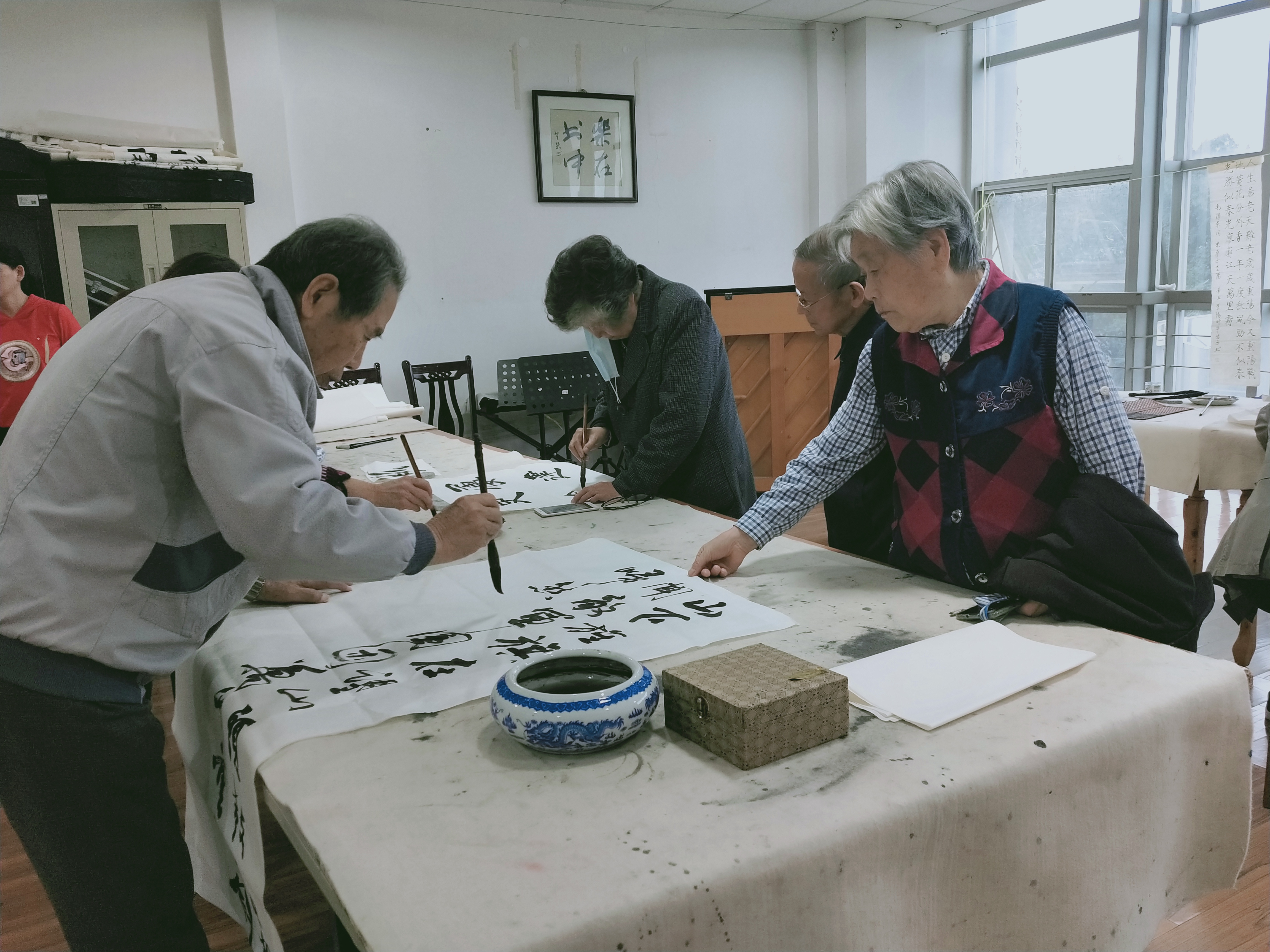 春雷街道工作动态（“敬老月”活动专刊之一—2021年第十九期）(图7)