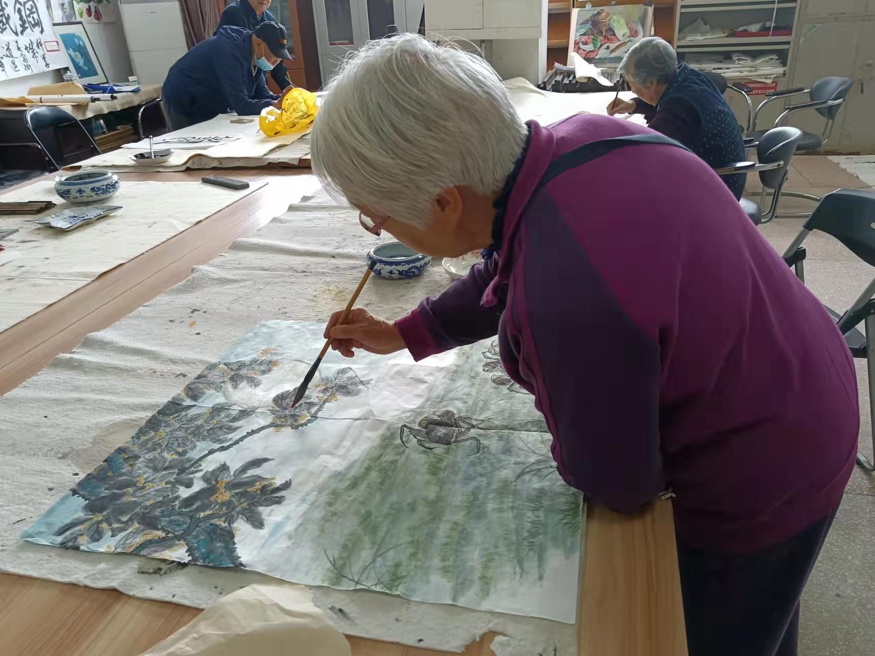 春雷街道工作动态（“敬老月”活动专刊之一—2021年第十九期）(图8)