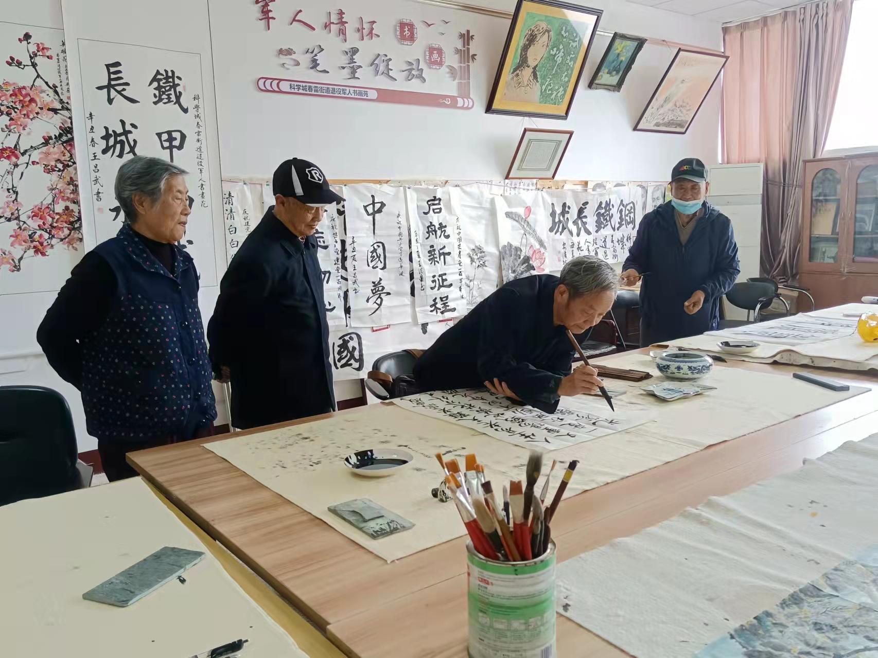 春雷街道工作动态（“敬老月”活动专刊之一—2021年第十九期）(图9)