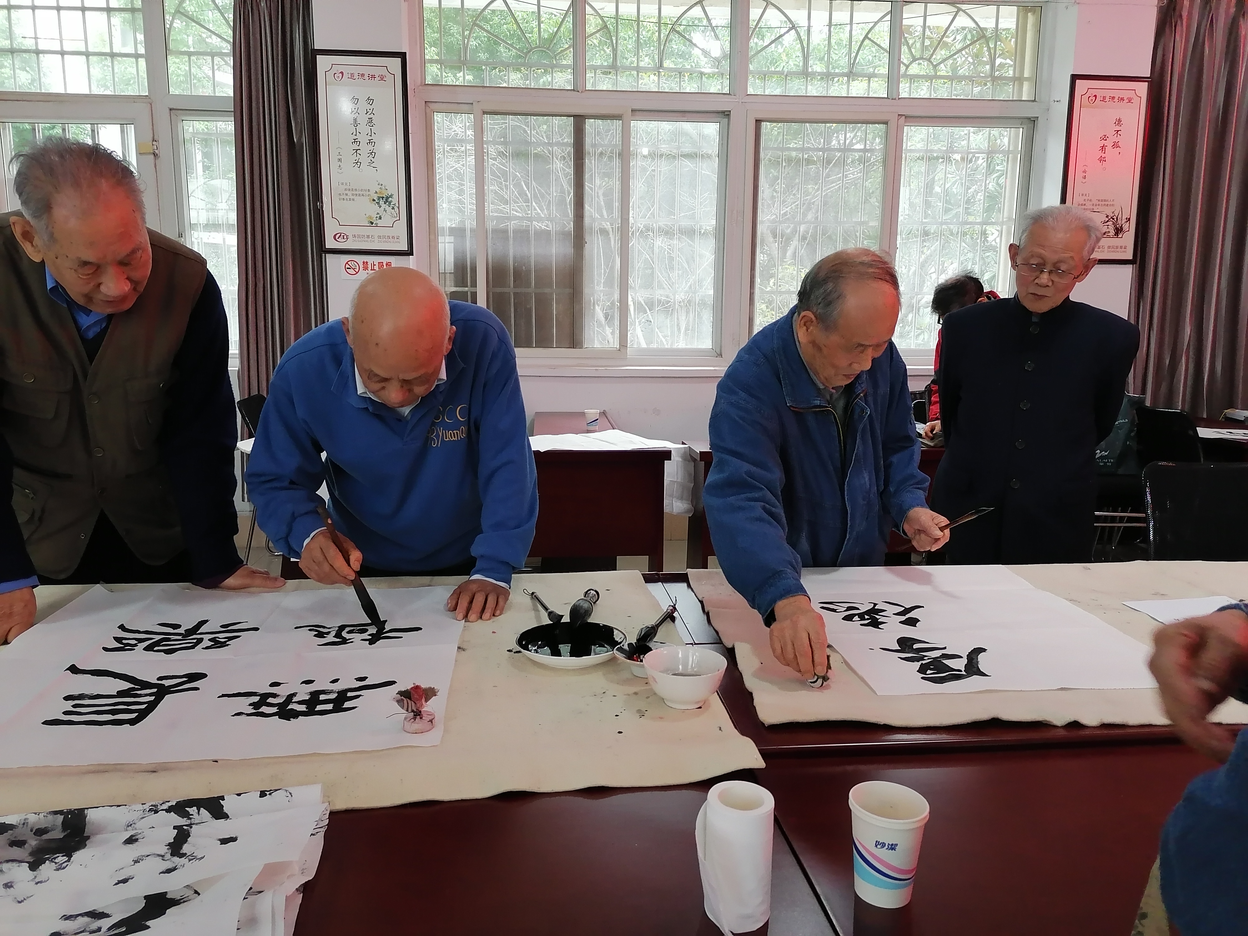 春雷街道工作动态（“敬老月”活动专刊之一—2021年第十九期）(图11)