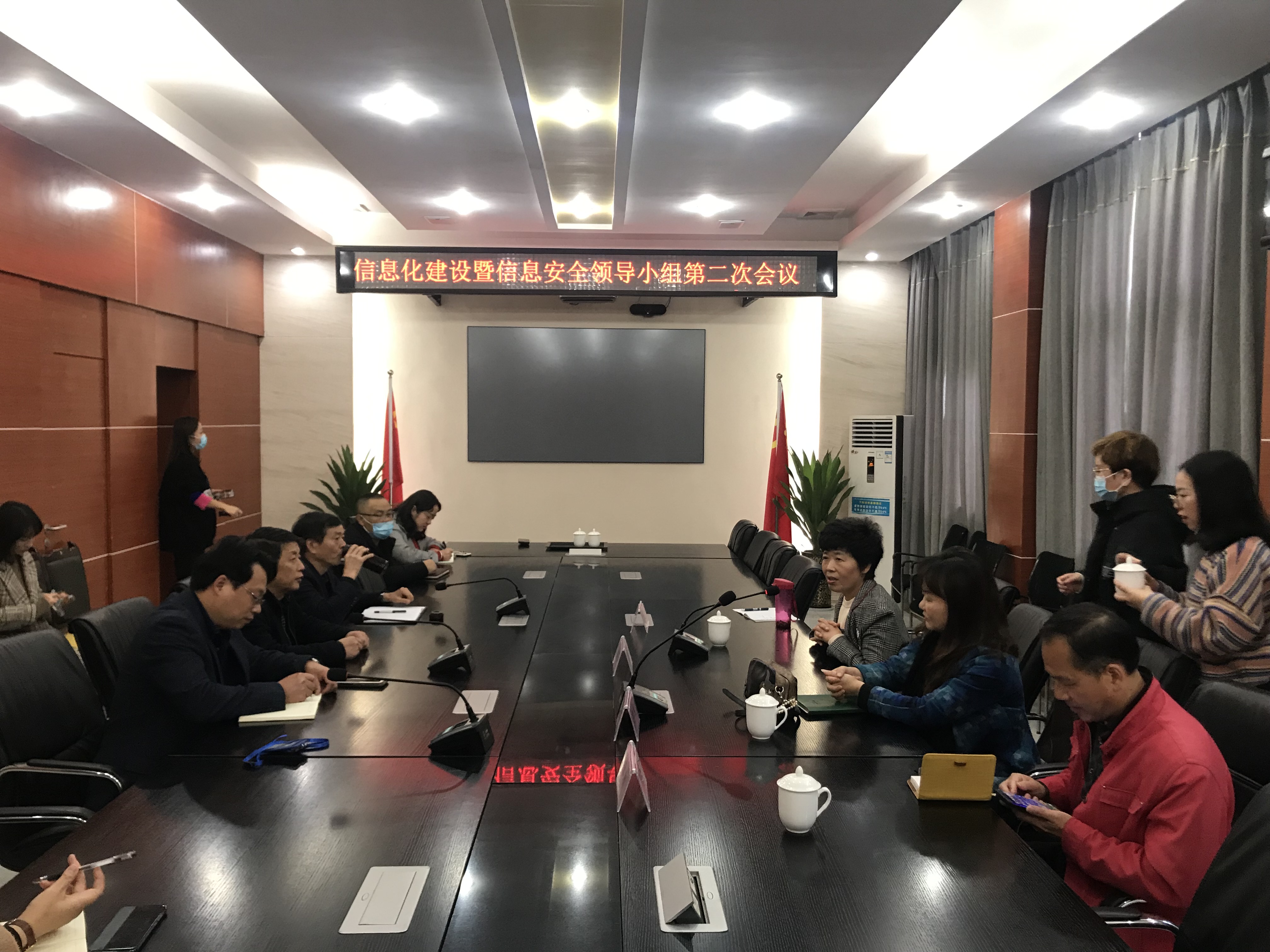 科学城社会保障局开展 定点医疗机构“回头看”专项检查(图2) 科学城社会保障局开展 定点医疗机构“回头看”专项检查(图2)