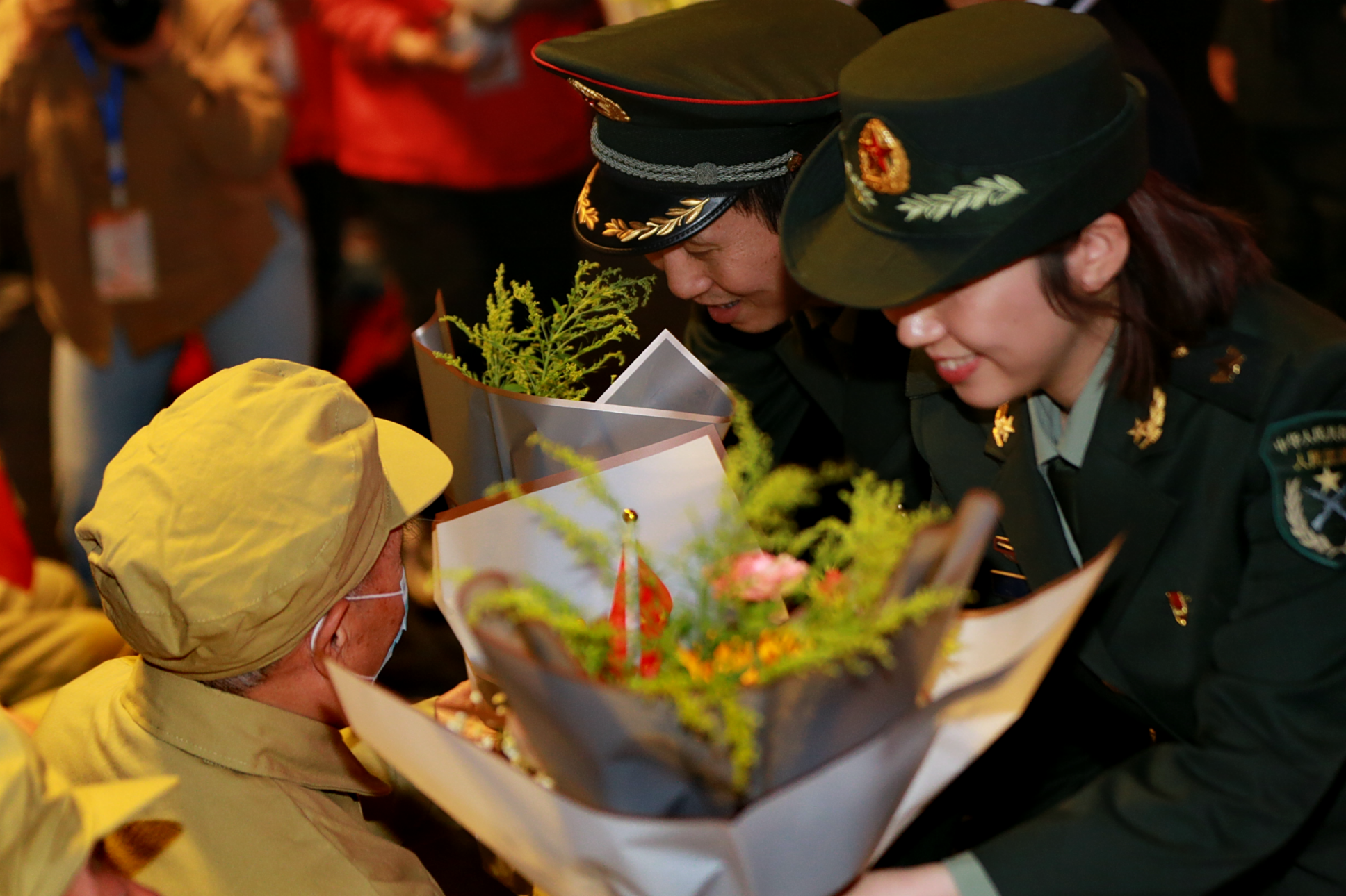 先烈永不忘,浩气定长存!致敬每一位英雄!(图11) 先烈永不忘,浩气定长存!致敬每一位英雄!(图11)