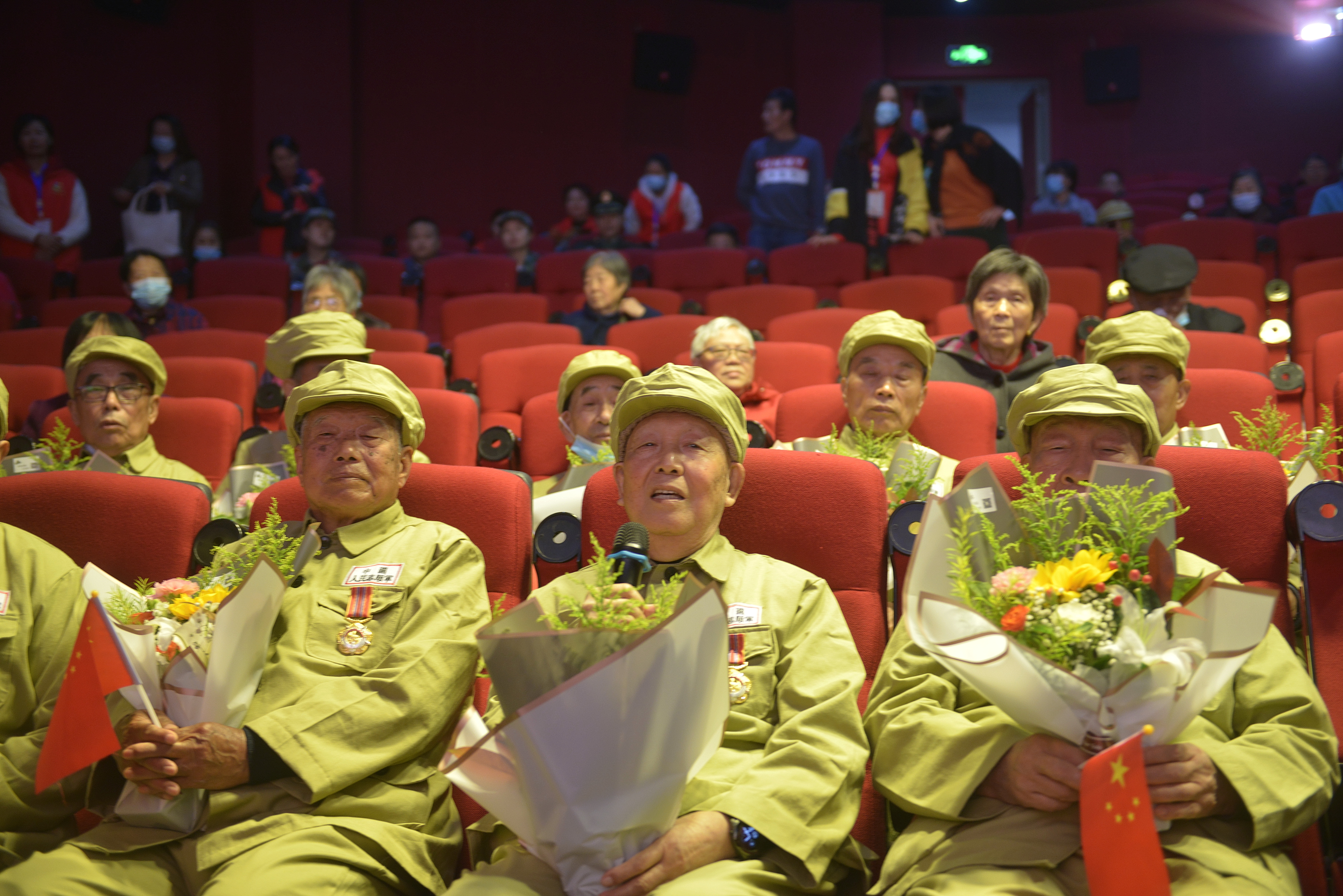 先烈永不忘，浩气定长存！致敬每一位英雄！(图13)