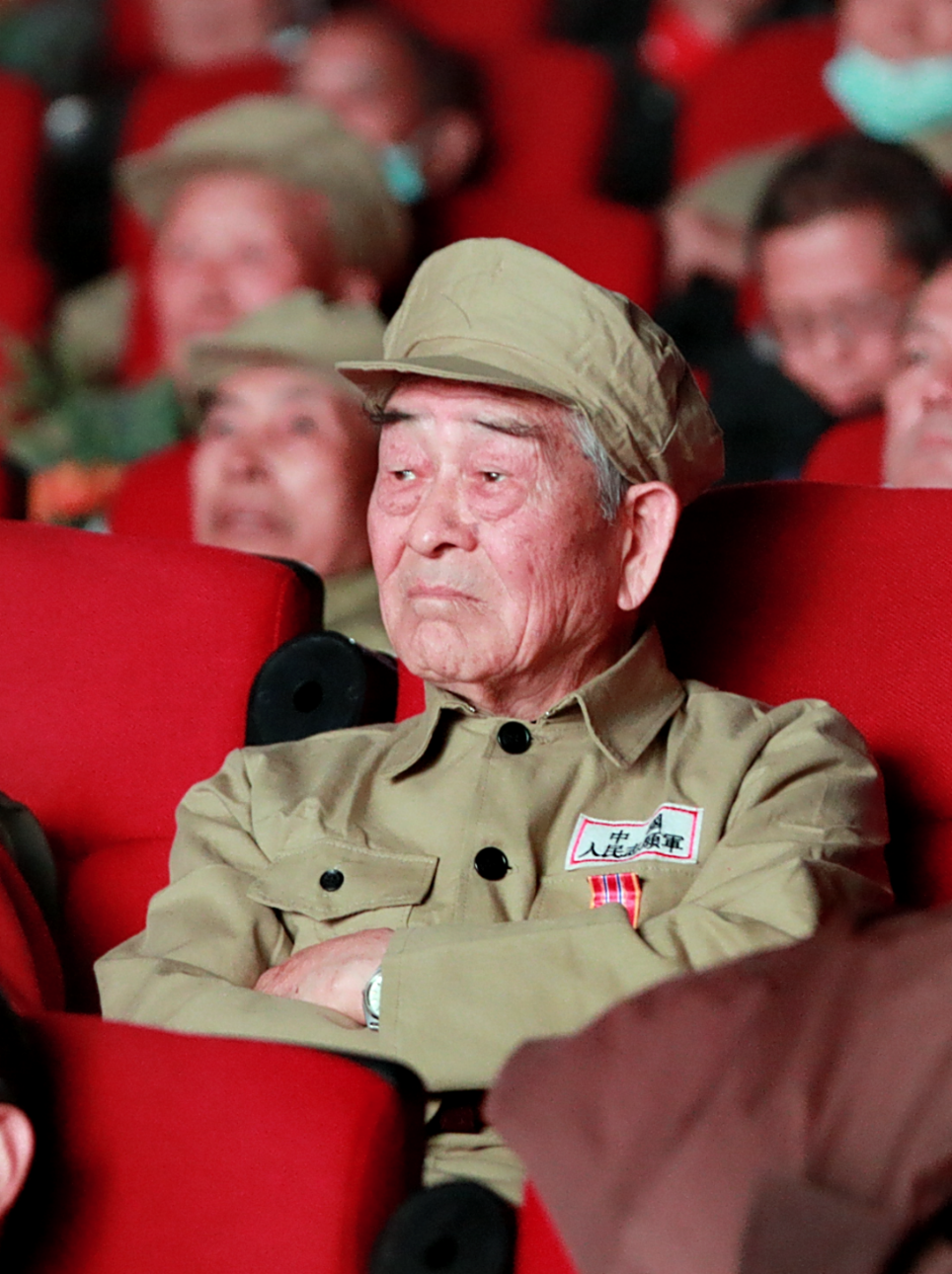 先烈永不忘,浩气定长存!致敬每一位英雄!(图15) 先烈永不忘,浩气定长存!致敬每一位英雄!(图15)