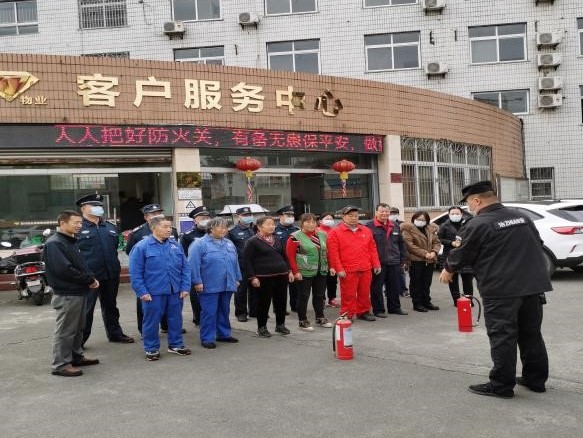 春雷街道工作动态(“119”消防日工作专刊—2021年第二十四期)(图11) 春雷街道工作动态(“119”消防日工作专刊—2021年第二十四期)(图11)