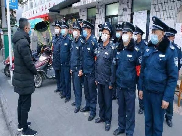 春雷街道工作动态(“119”消防日工作专刊—2021年第二十四期)(图12) 春雷街道工作动态(“119”消防日工作专刊—2021年第二十四期)(图12)