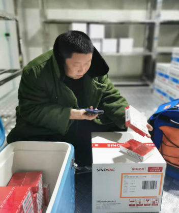 以“苗”护“苗”！——科学城有序开展3-11岁人群新冠疫苗接种(图1)