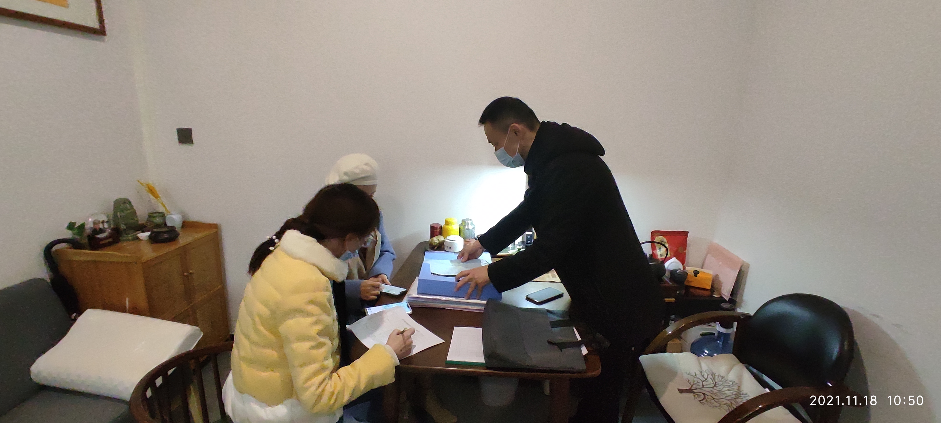 科学城民政局开展老年日间照料中心运营考核和安全检查工作(图4) 科学城民政局开展老年日间照料中心运营考核和安全检查工作(图4)