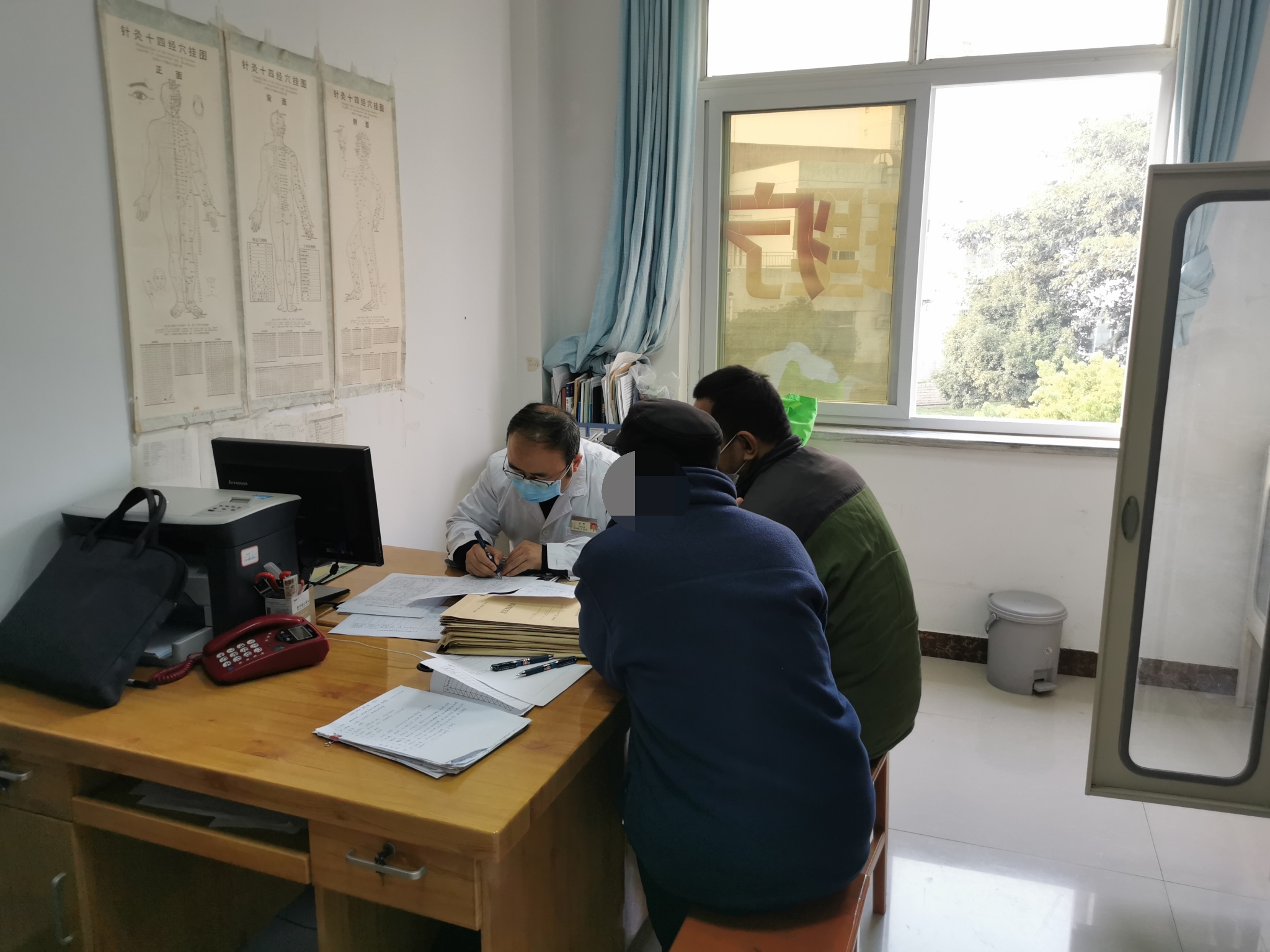 科学城开展第四季度严重精神障碍患者复核诊断暨管理治疗督导检查工作(图2) 科学城开展第四季度严重精神障碍患者复核诊断暨管理治疗督导检查工作(图2)