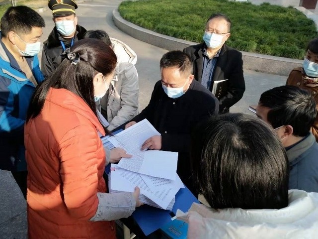 阻断疫情传播路径  确保师生生命安全(图1)