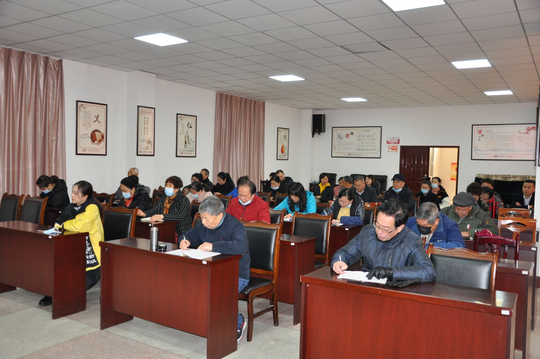 春雷街道工作动态 （“百安”活动推进会工作专刊—2021年第二十六期）(图2)