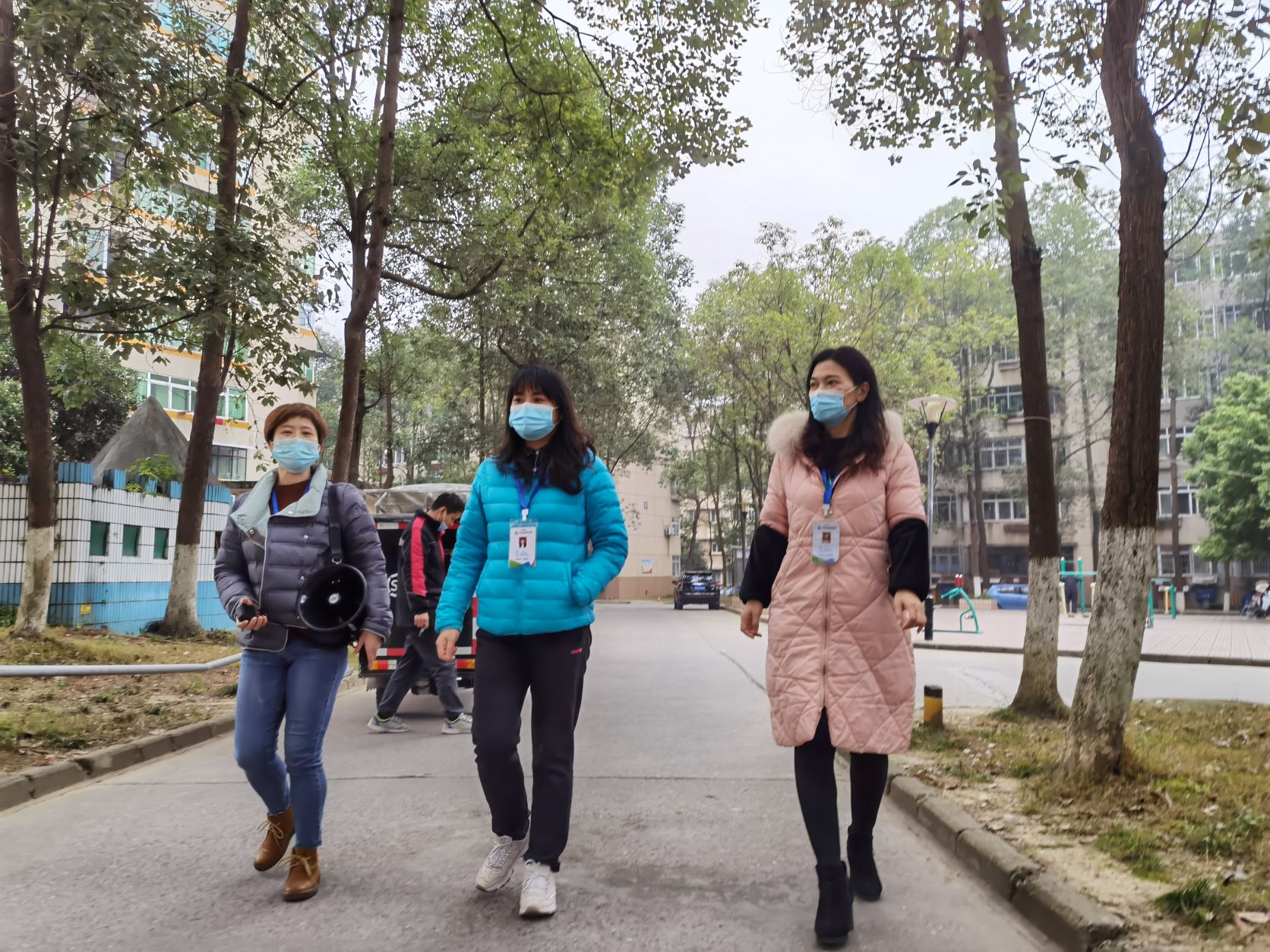 春雷街道工作动态 （社区疫情防控工作专刊之四—2021年第二十七期）(图3)