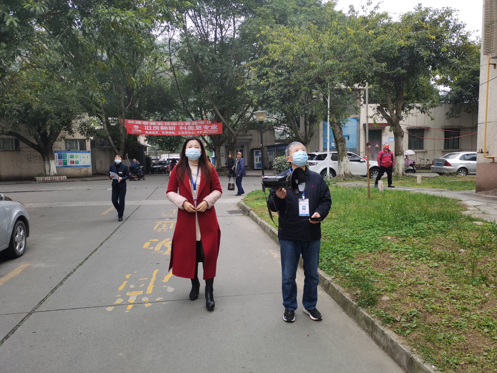 春雷街道工作动态 （社区疫情防控工作专刊之四—2021年第二十七期）(图11)