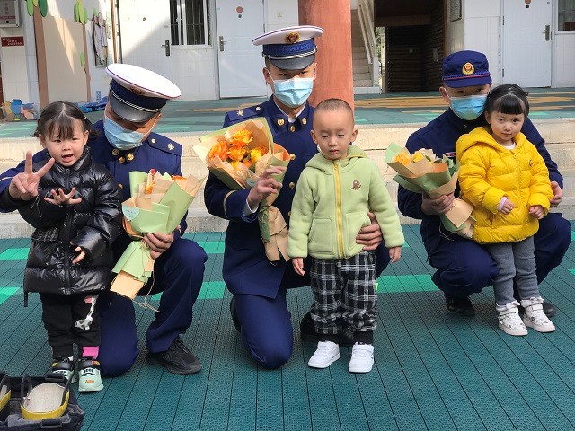 关注消防  安全同行(图7)