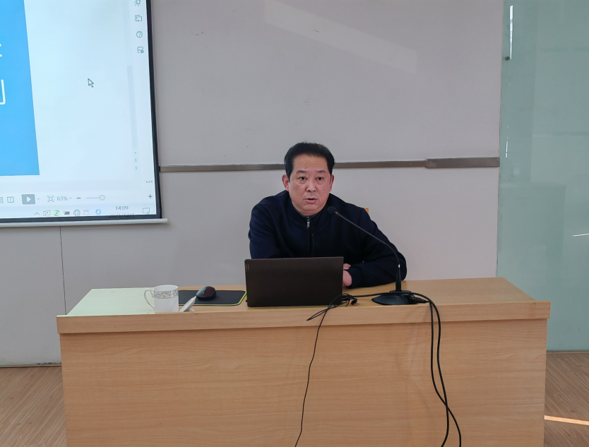 公管部组织召开2021年“百日安全无事故” 活动暨隐患整治工作推进会(图5)