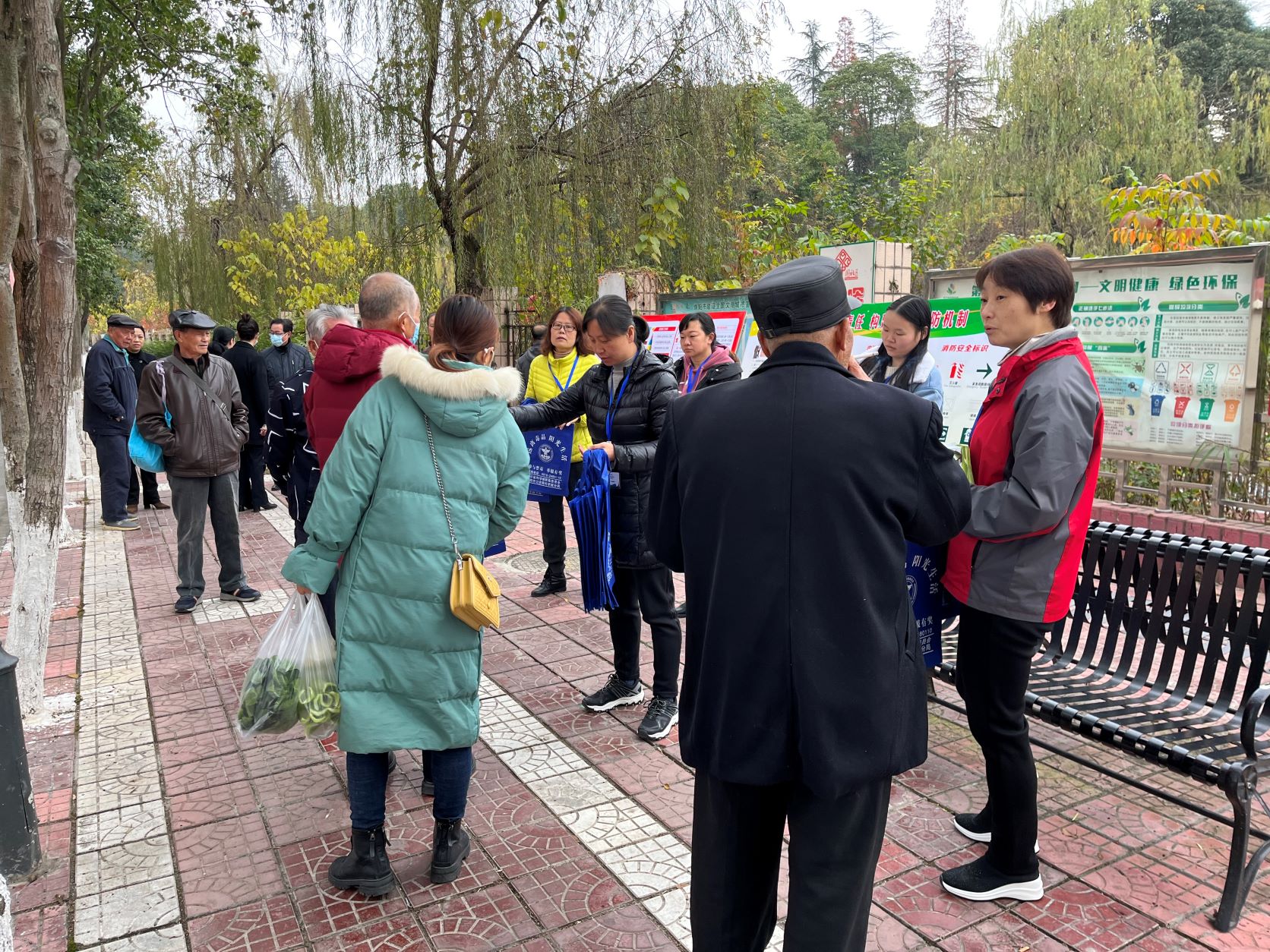 春雷街道工作动态 （“12·4”宪法日宣传专刊—2021年第二十八期）(图5)