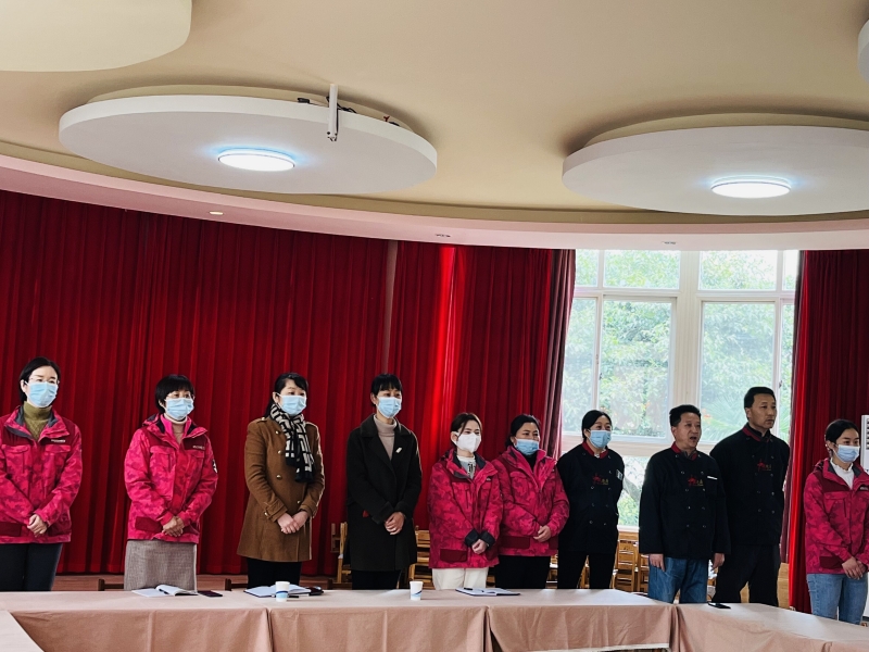 传承红色基因  赓续两弹精神  不负初心与使命——科学城春蕾学校幼托中心道德讲堂活动(图2)