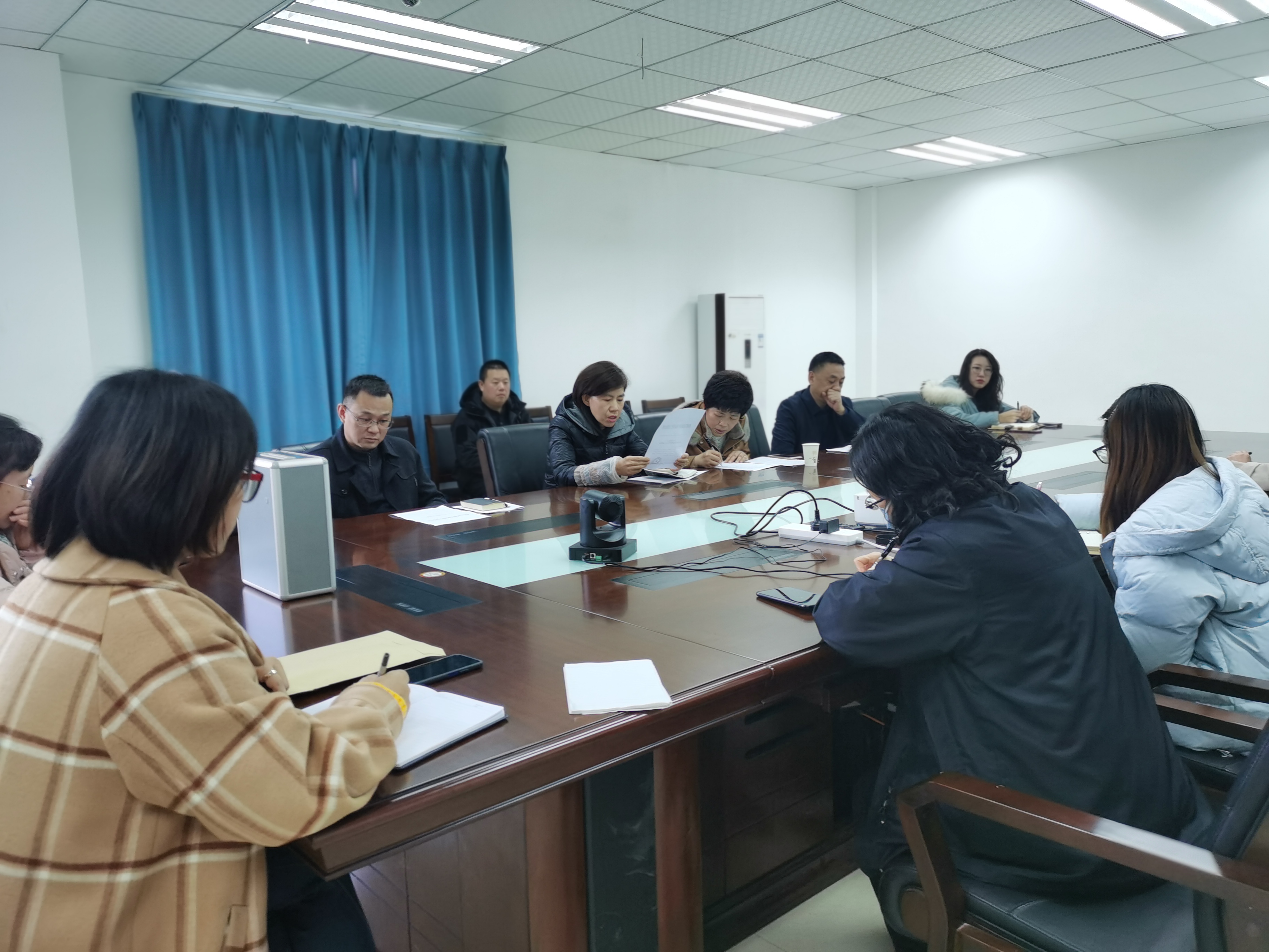 卫生健康与社会保障中心分工会成立 暨第一次会员代表大会顺利召开(图1) 卫生健康与社会保障中心分工会成立 暨第一次会员代表大会顺利召开(图1)