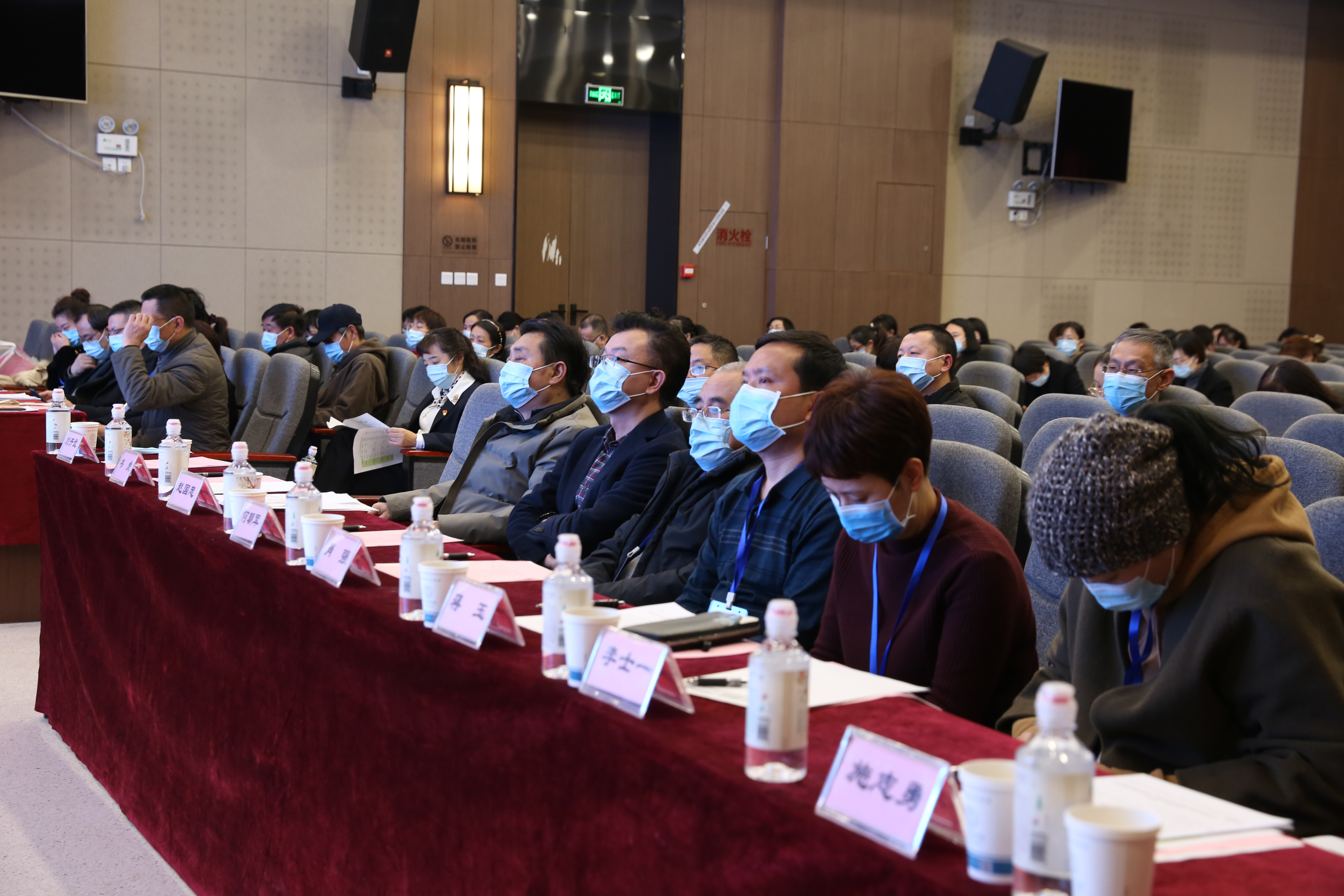 四川省科学城医院接受大型医院巡查(图2) 四川省科学城医院接受大型医院巡查(图2)