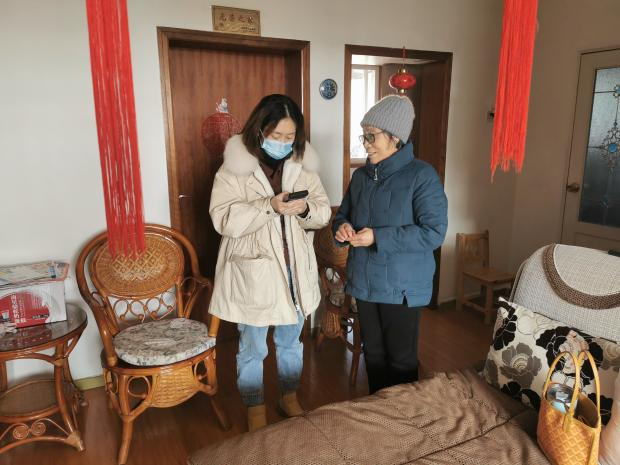学史力行办实事 科学城重点优抚对象年度确认工作圆满完成(图2)