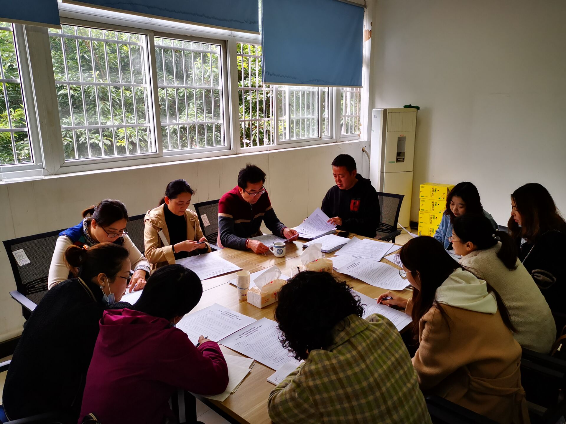 积极争取专项资金  落实就业惠民补贴政策(图1)