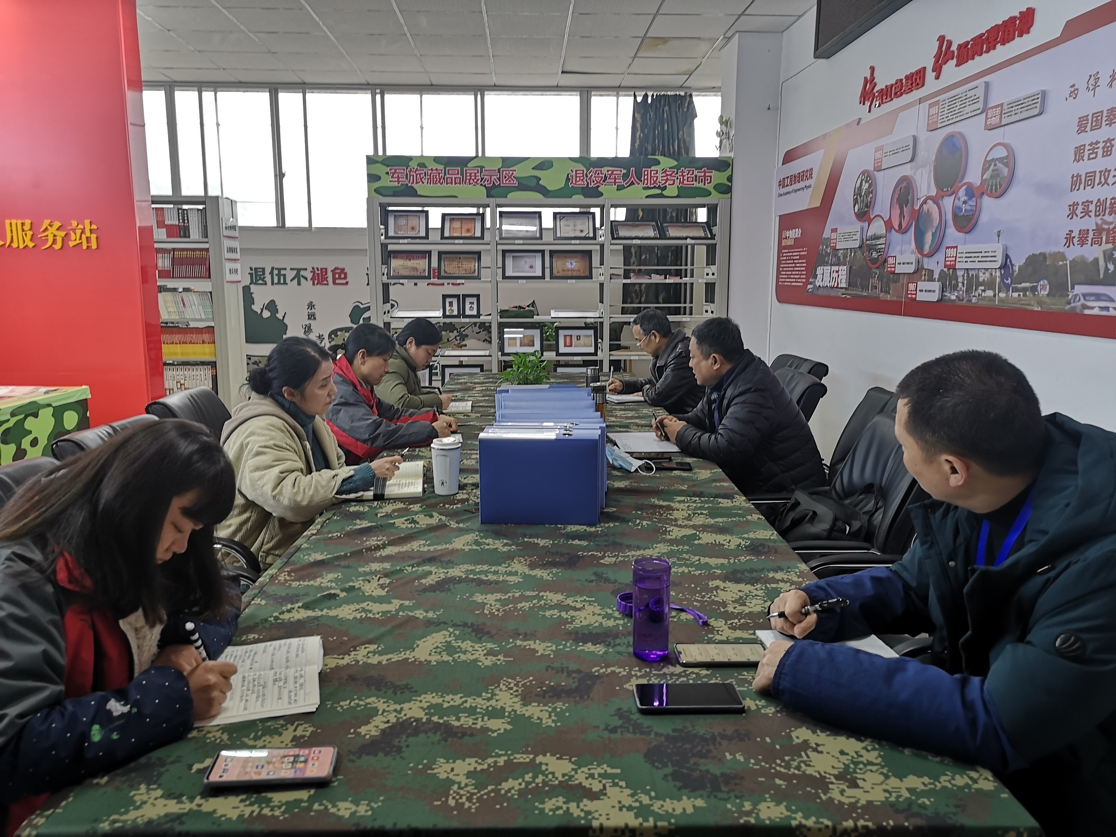 春雷街道工作动态 （疫情防控检查专刊—2022年第一期）(图4)