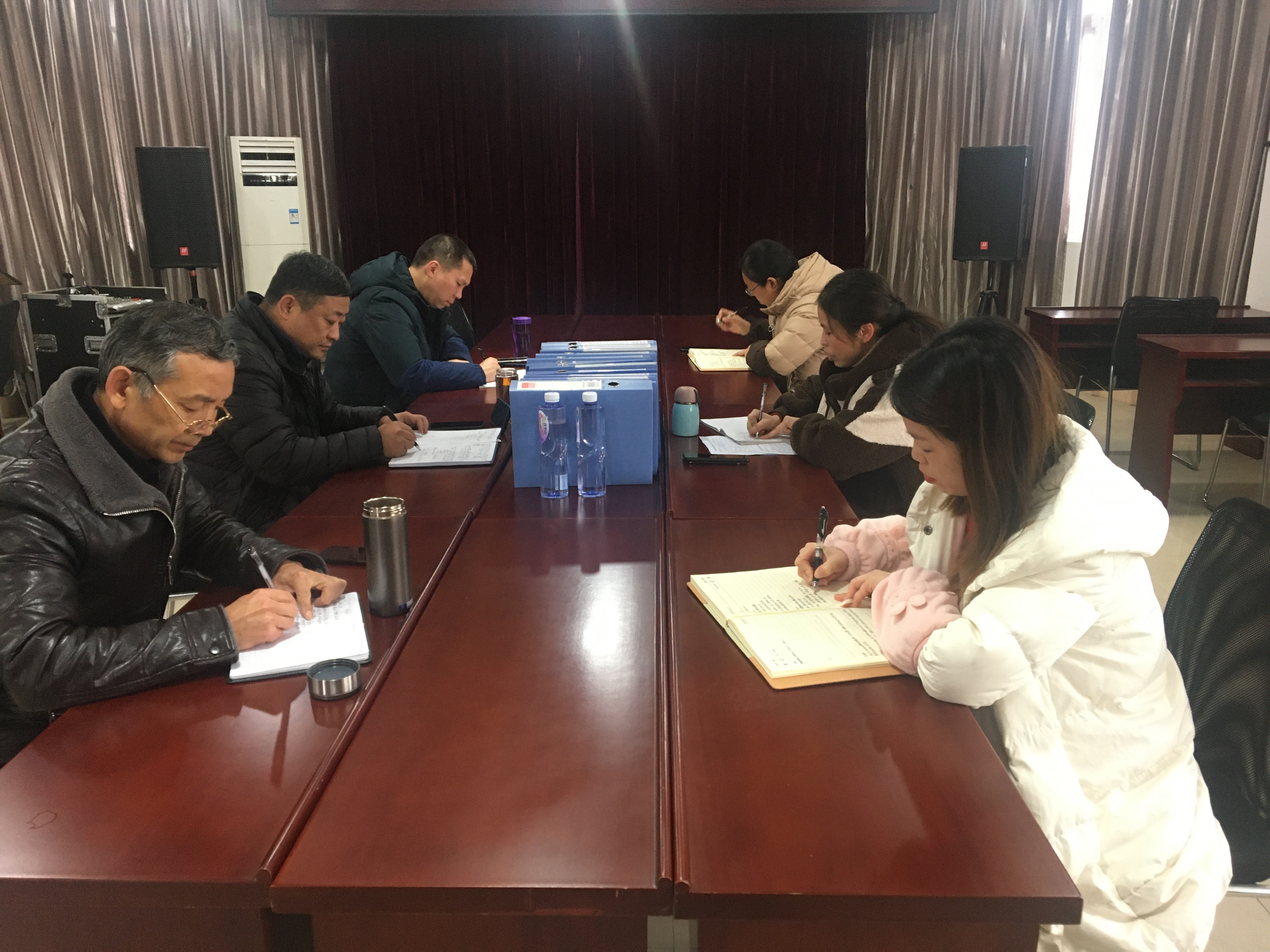 春雷街道工作动态 （疫情防控检查专刊—2022年第一期）(图6)