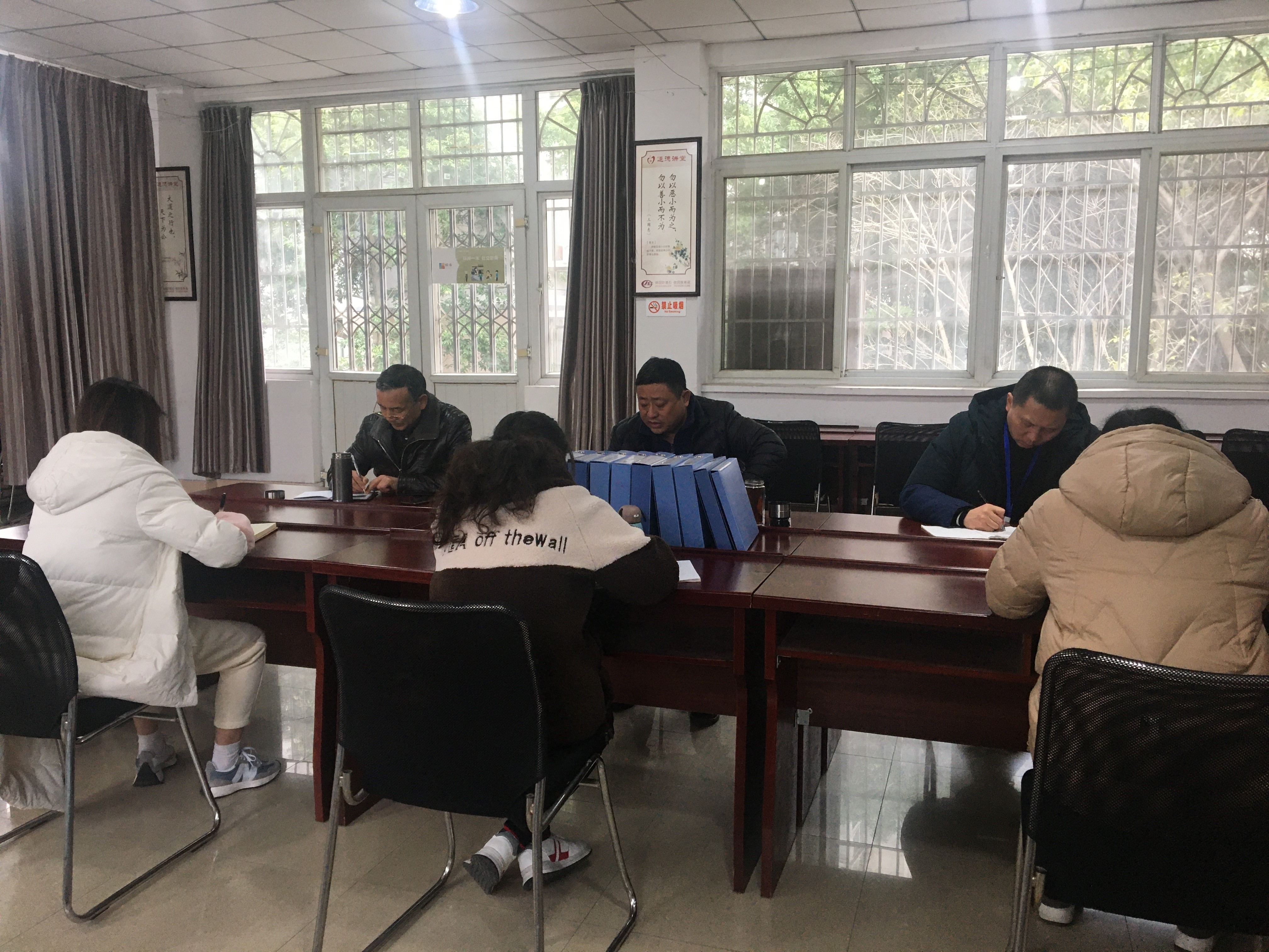 春雷街道工作动态 （疫情防控检查专刊—2022年第一期）(图5)