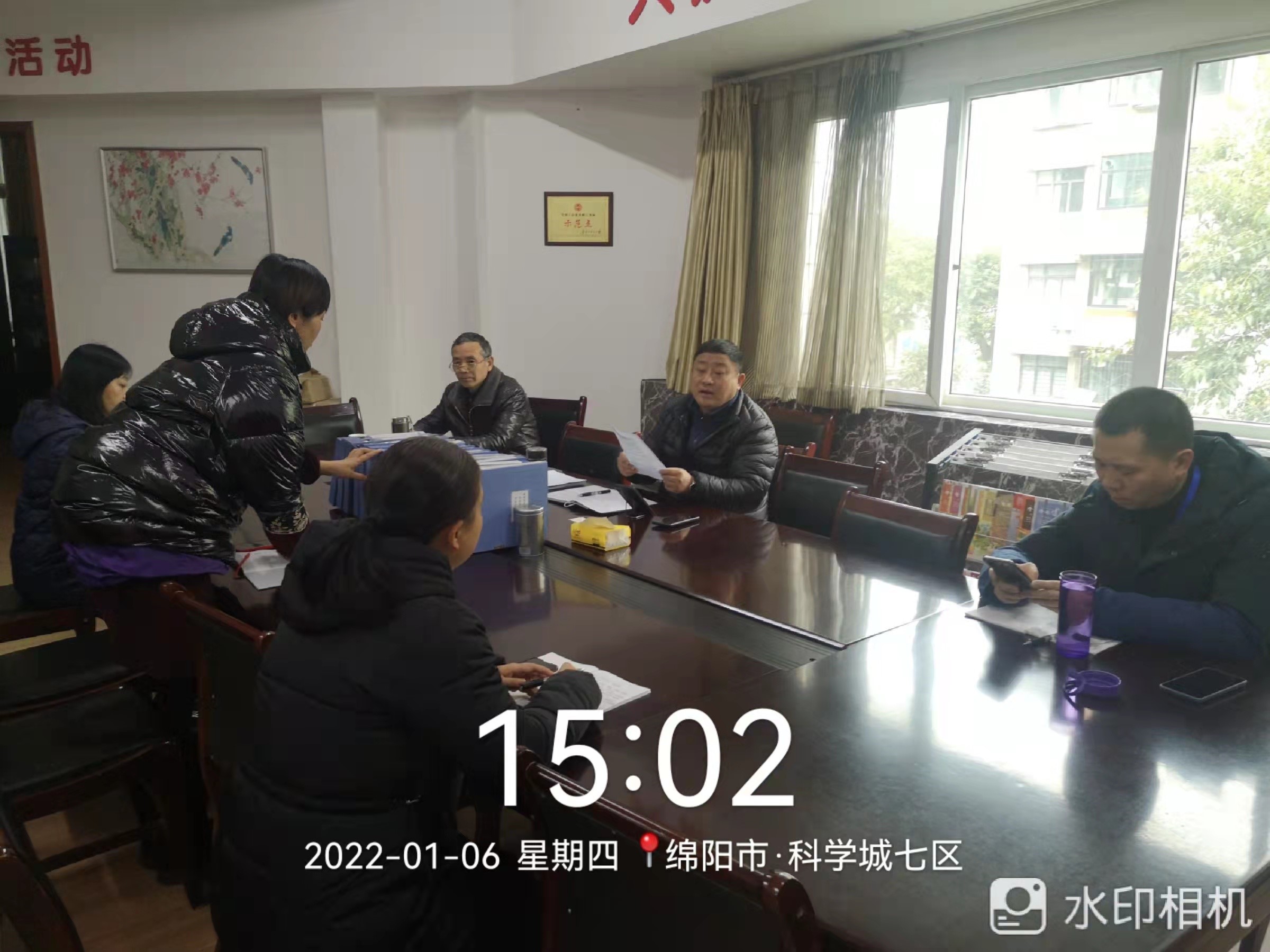 春雷街道工作动态 （疫情防控检查专刊—2022年第一期）(图8)