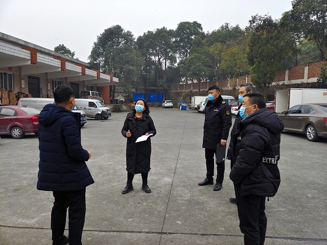 科学城市场监管局“春雷行动2022”第七期科学城市场监管局对辖区猪肉制品开展专项检查(图2)