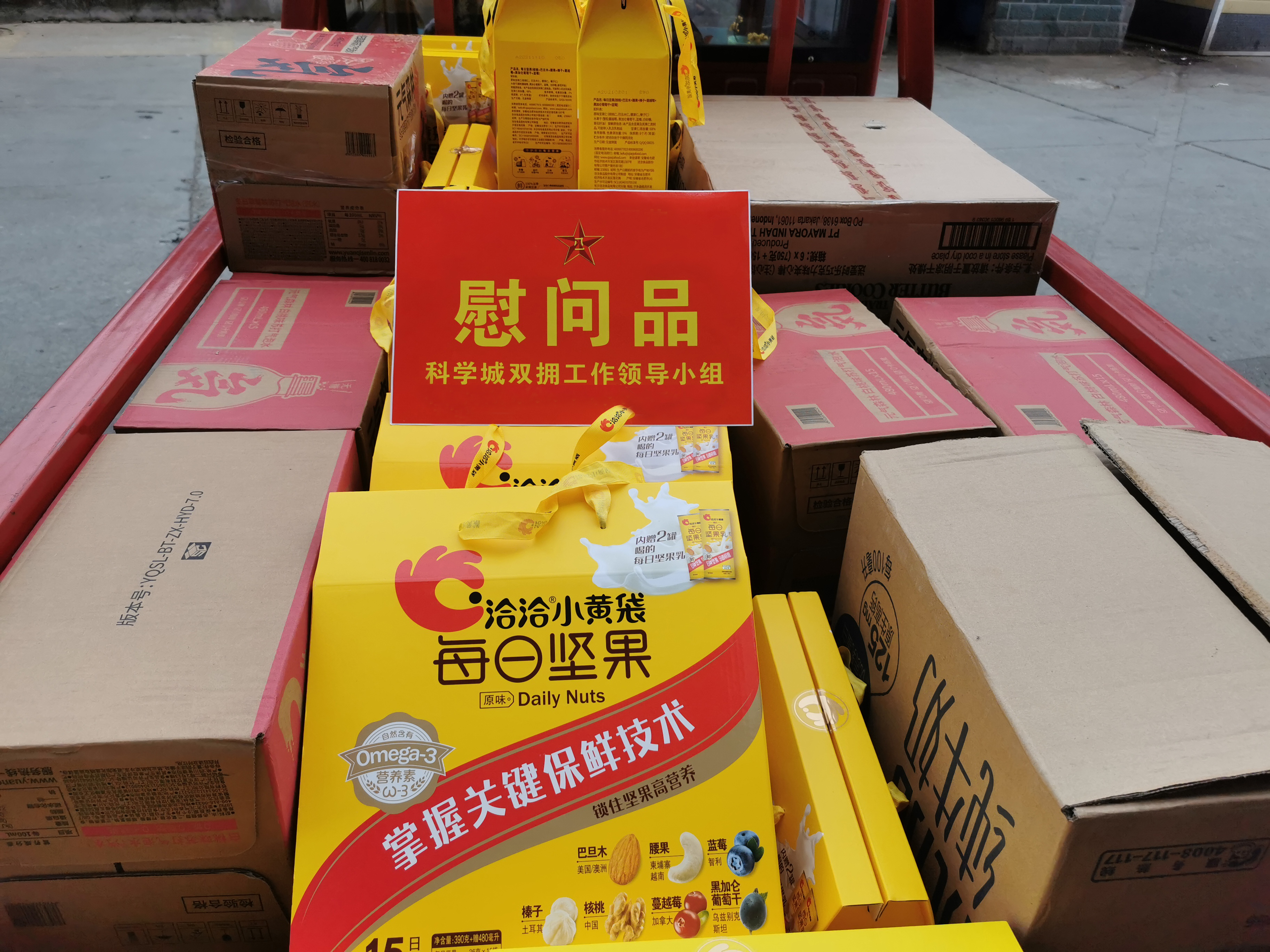 春节慰问优抚对象 亲切关怀传递真情(图4)