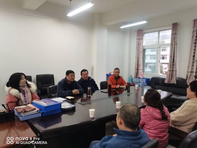 春节慰问送关爱 浓浓真情暖民心(图2)