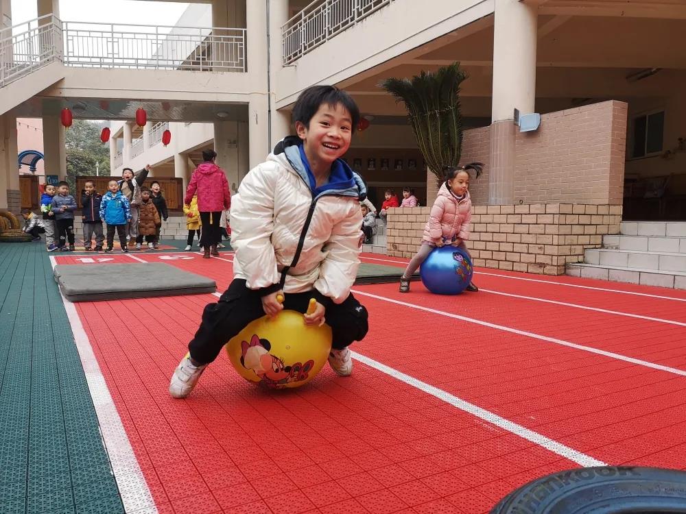 学校开展寒假班，实际行动保科研(图2)