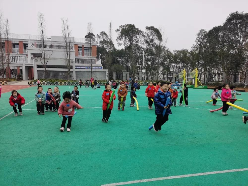 学校开展寒假班，实际行动保科研(图3)