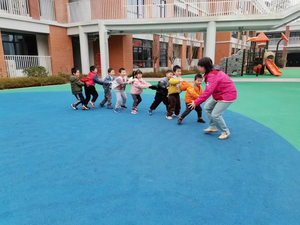 学校开展寒假班，实际行动保科研(图5)