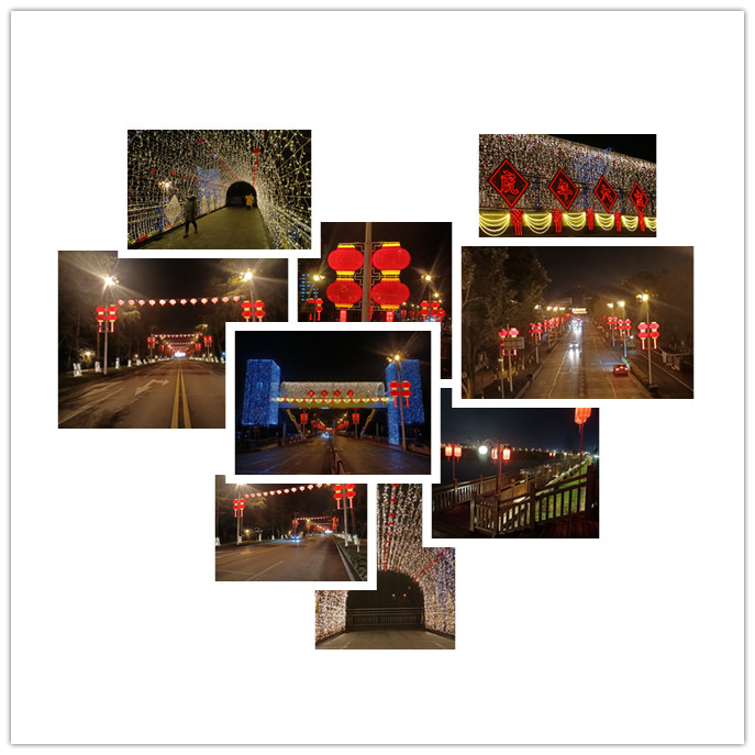 绝美夜景，快来打卡！(图4)