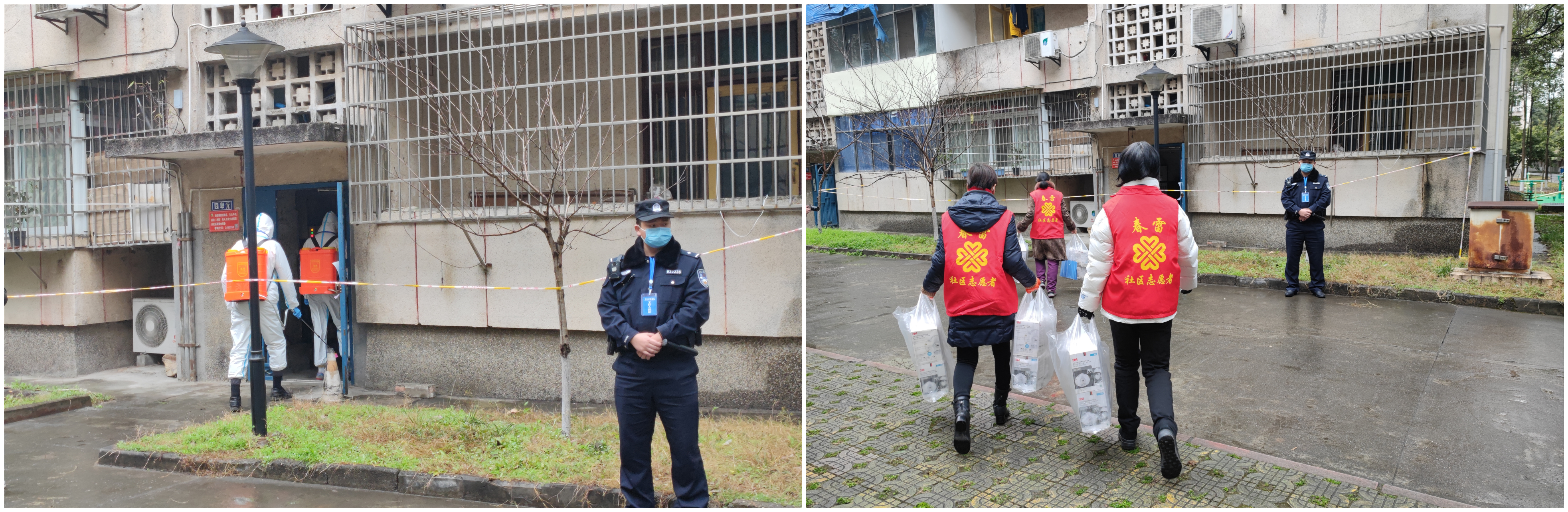 科学城开展2022年新冠肺炎大规模疫情应急处置演练(图3) 科学城开展2022年新冠肺炎大规模疫情应急处置演练(图3)