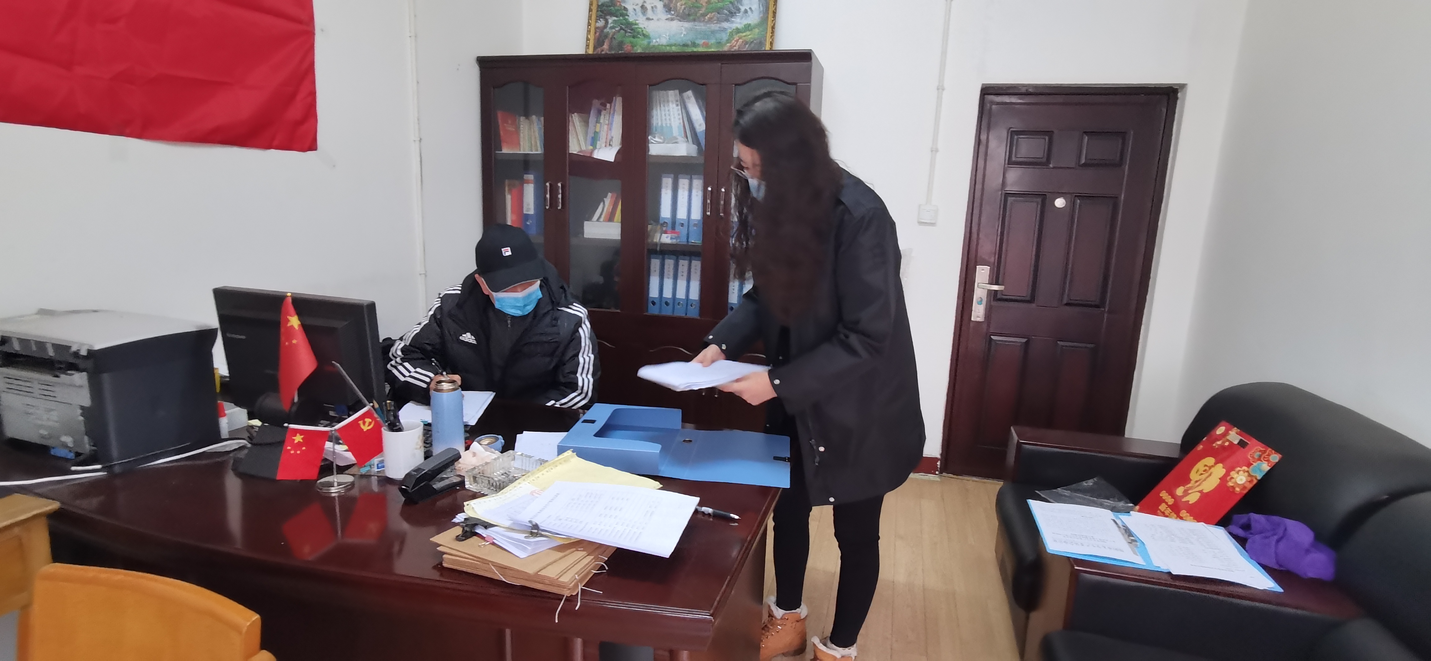 科学城卫健委开展节前安全生产检查 筑牢安全底线(图4) 科学城卫健委开展节前安全生产检查 筑牢安全底线(图4)