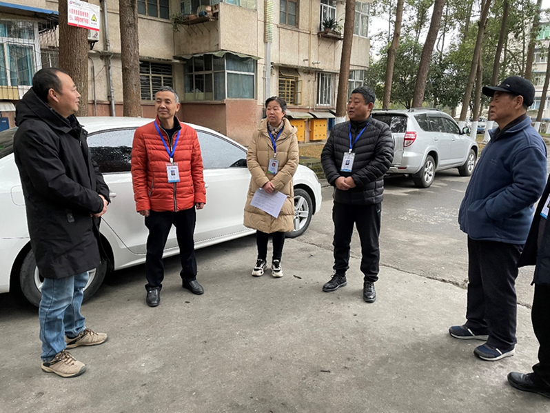 春雷街道工作动态 （疫情防控工作专刊-2022第三期）(图4)