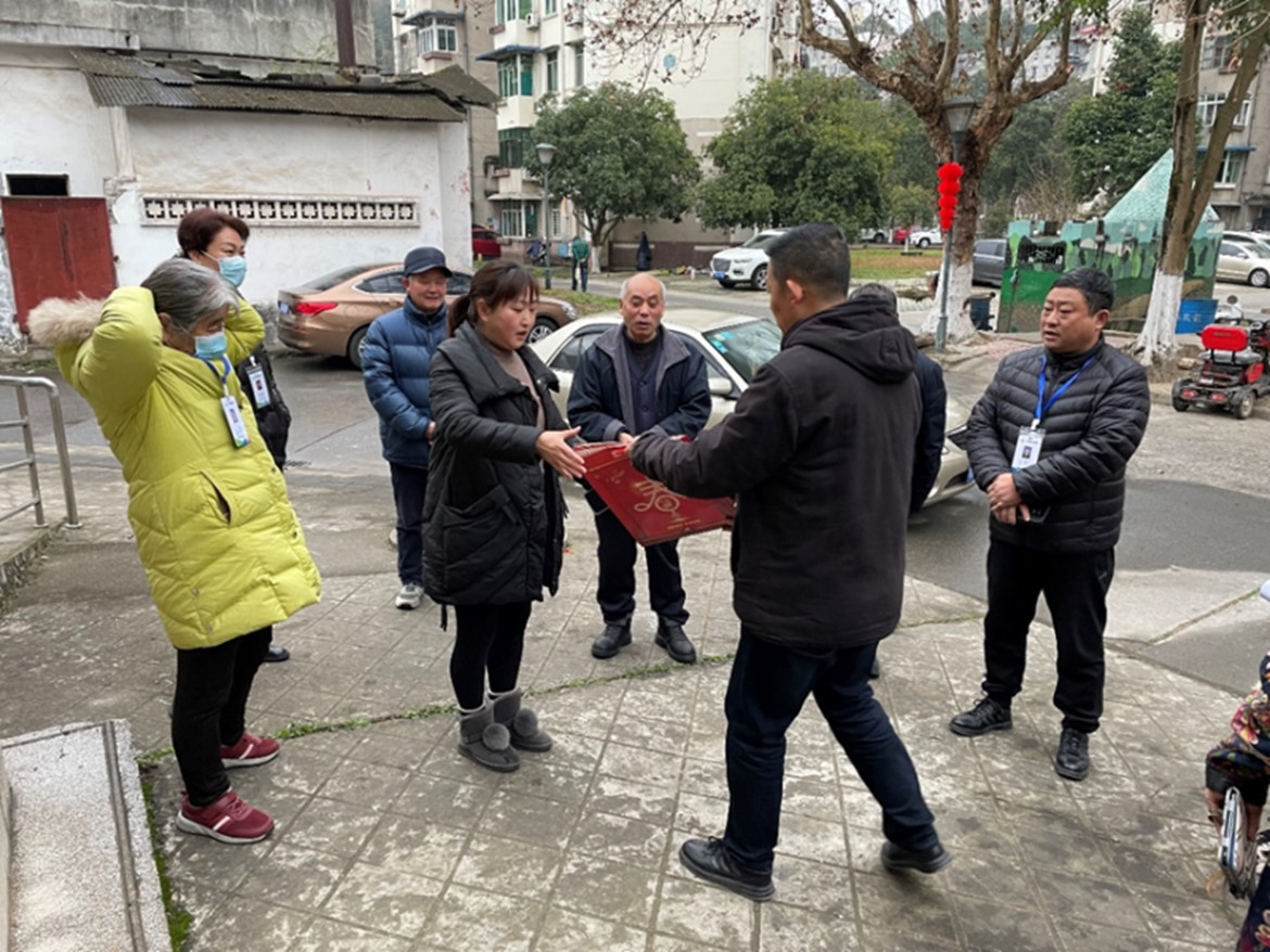 春雷街道工作动态 （疫情防控工作专刊-2022第三期）(图1)