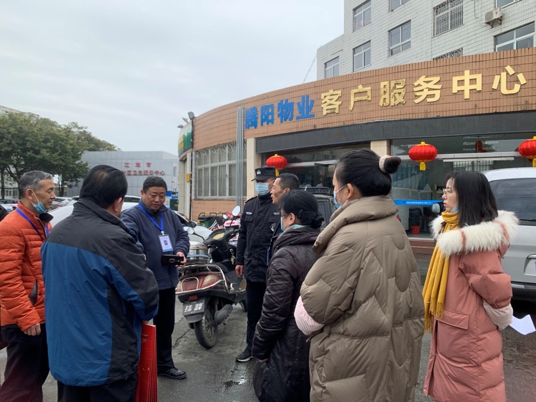 春雷街道工作动态 （疫情防控工作专刊-2022第三期）(图10)