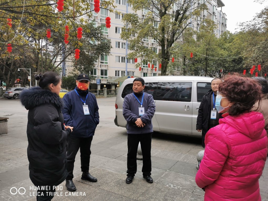 春雷街道工作动态 （疫情防控工作专刊-2022第三期）(图11)