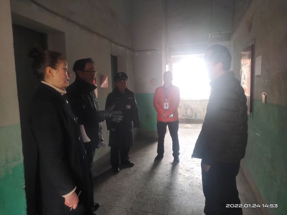 春雷街道工作动态 (安全生产检查专刊-2022第四期)(图3) 春雷街道工作动态 (安全生产检查专刊-2022第四期)(图3)