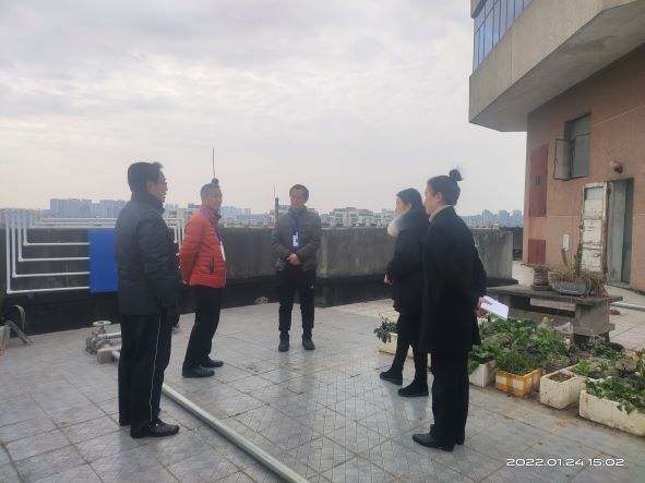 春雷街道工作动态 (安全生产检查专刊-2022第四期)(图4) 春雷街道工作动态 (安全生产检查专刊-2022第四期)(图4)