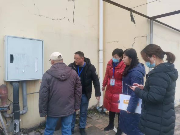 春雷街道工作动态 (安全生产检查专刊-2022第四期)(图8) 春雷街道工作动态 (安全生产检查专刊-2022第四期)(图8)